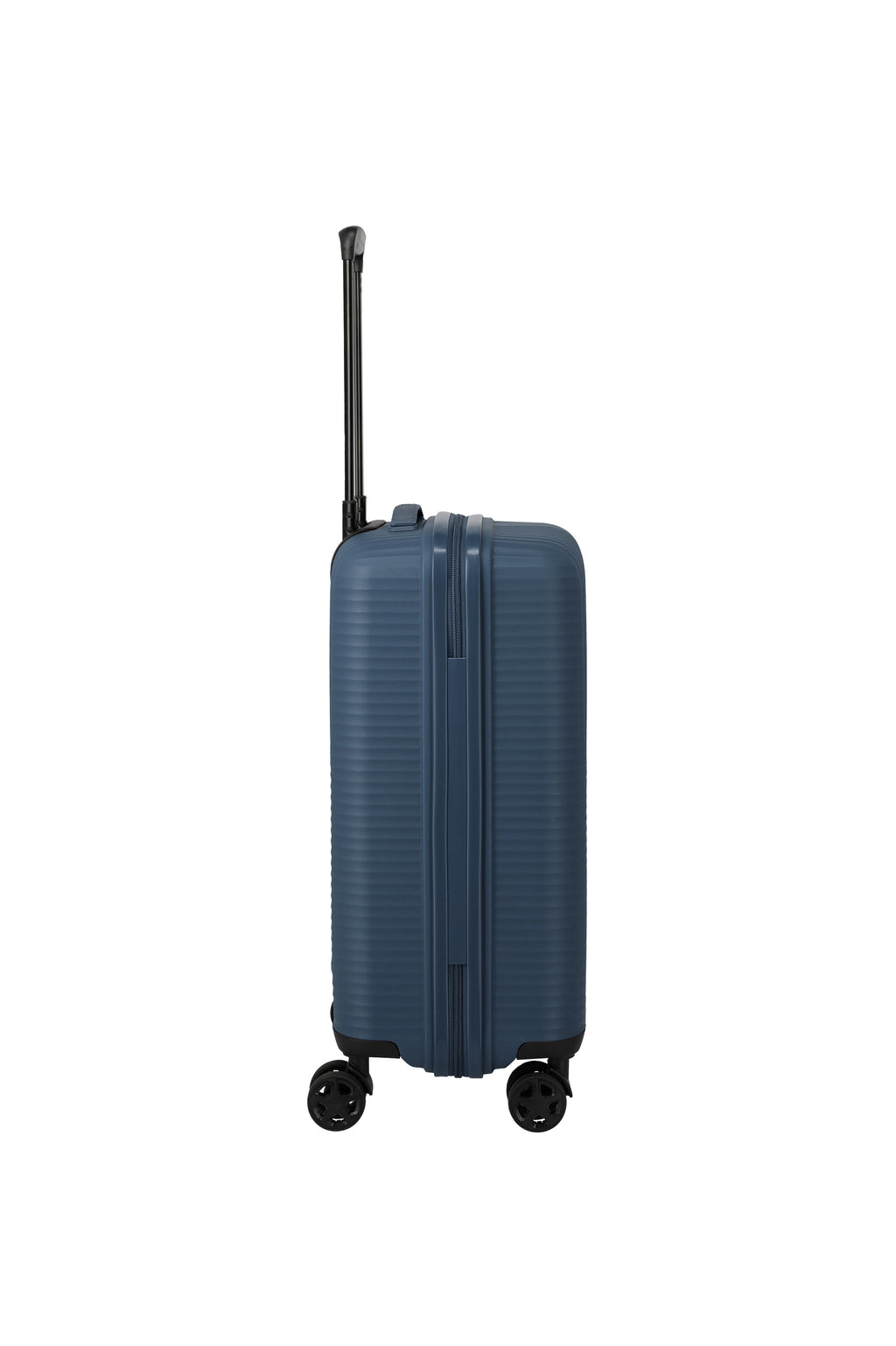 Travelite AIR STRIPE Trolley S Slim Koffer in Blau – Ansicht 6