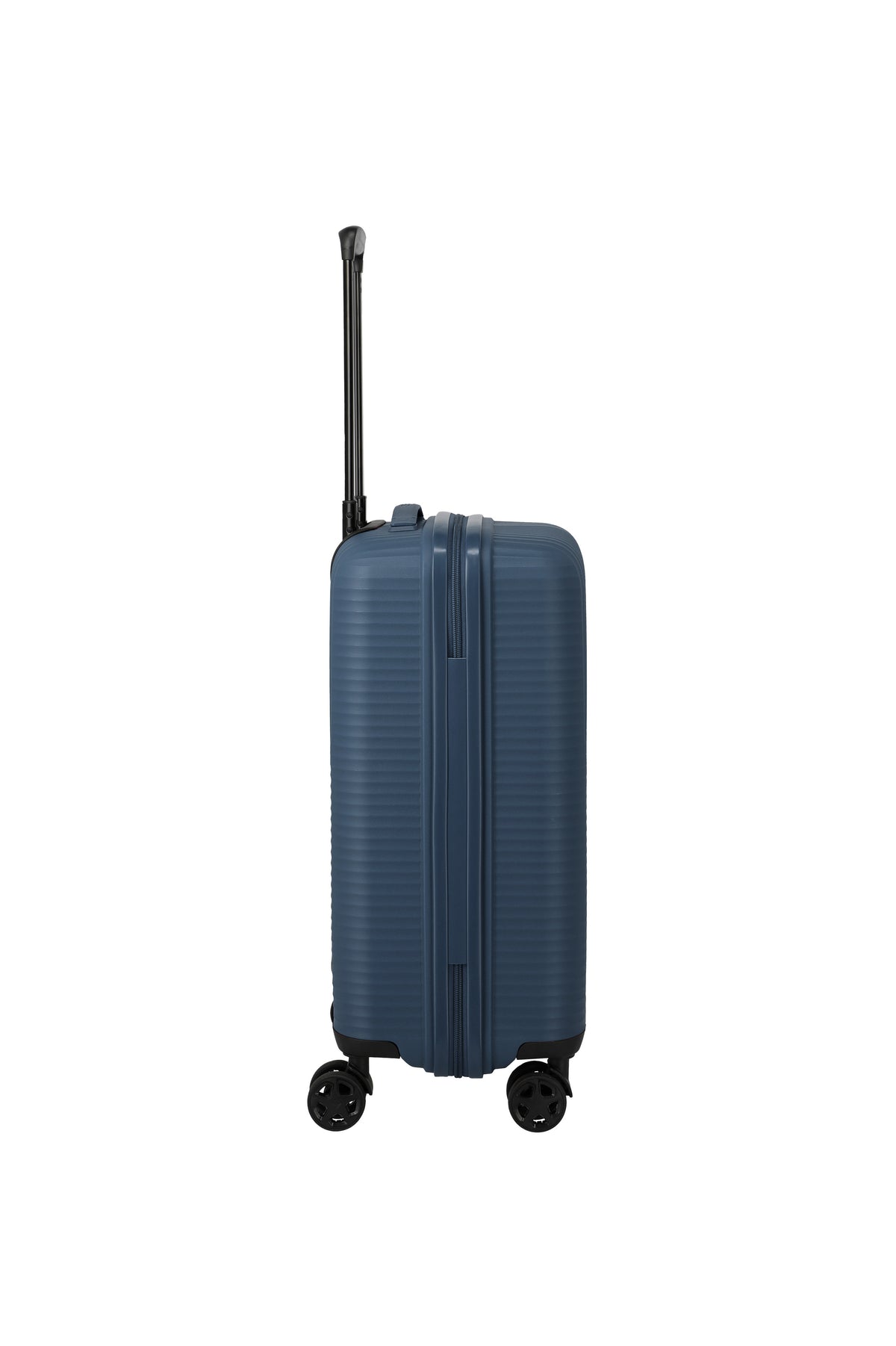Travelite AIR STRIPE Trolley S Slim Koffer in Blau – Ansicht 6