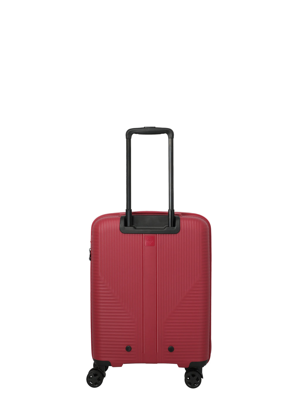Travelite AIR STRIPE Trolley S Koffer in Rot – Ansicht 8