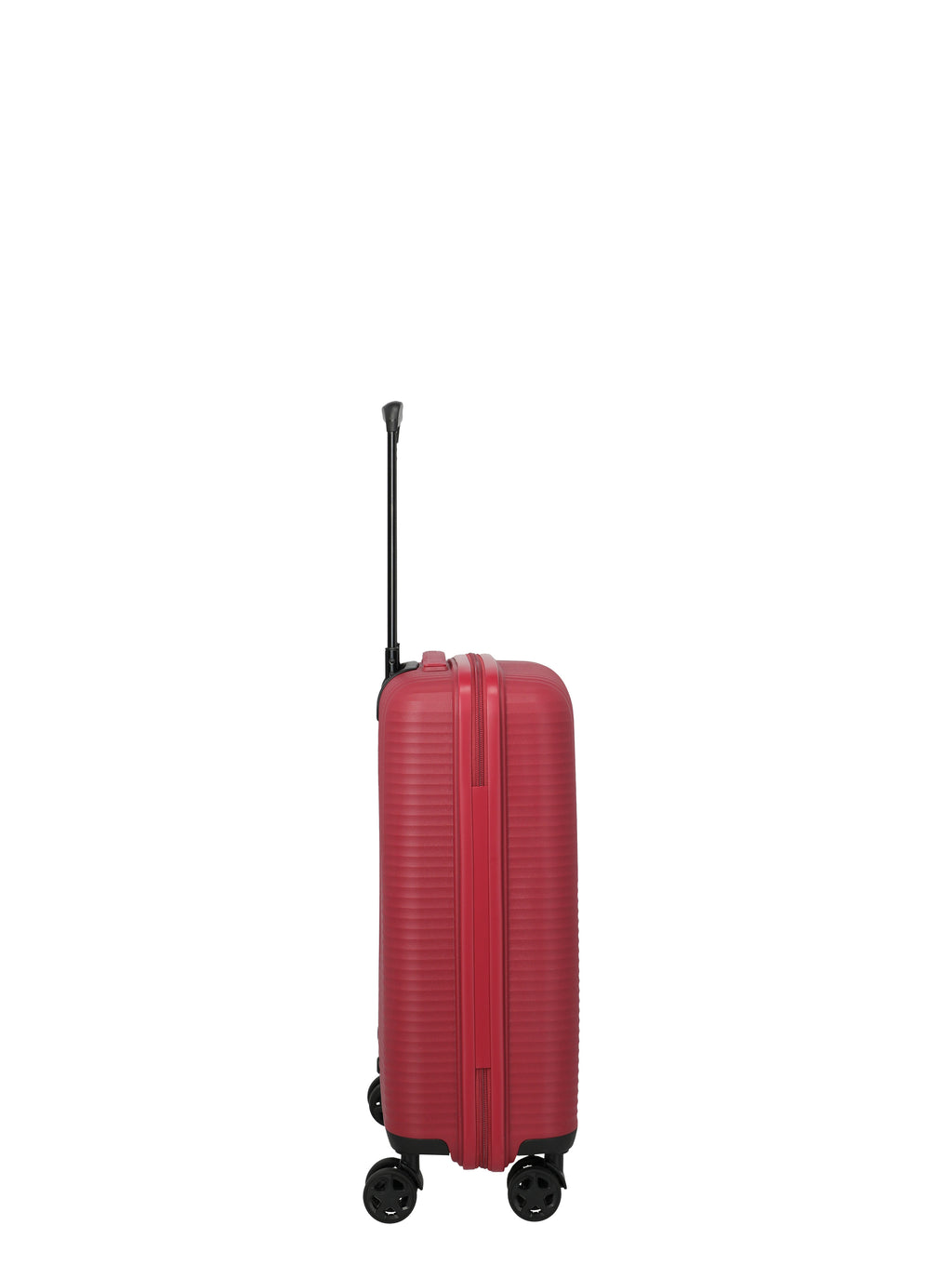 Travelite AIR STRIPE Trolley S Koffer in Rot – Ansicht 5