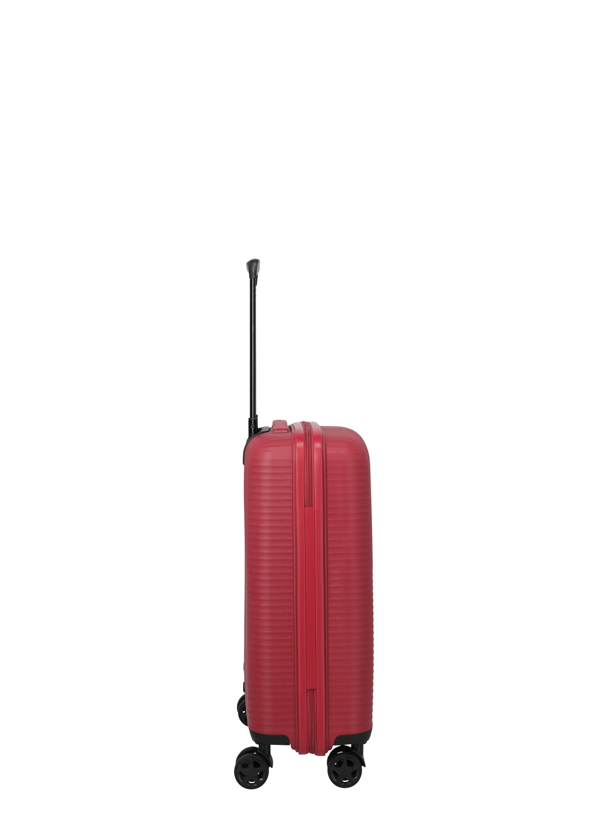 Travelite AIR STRIPE Trolley S Koffer in Rot – Ansicht 5
