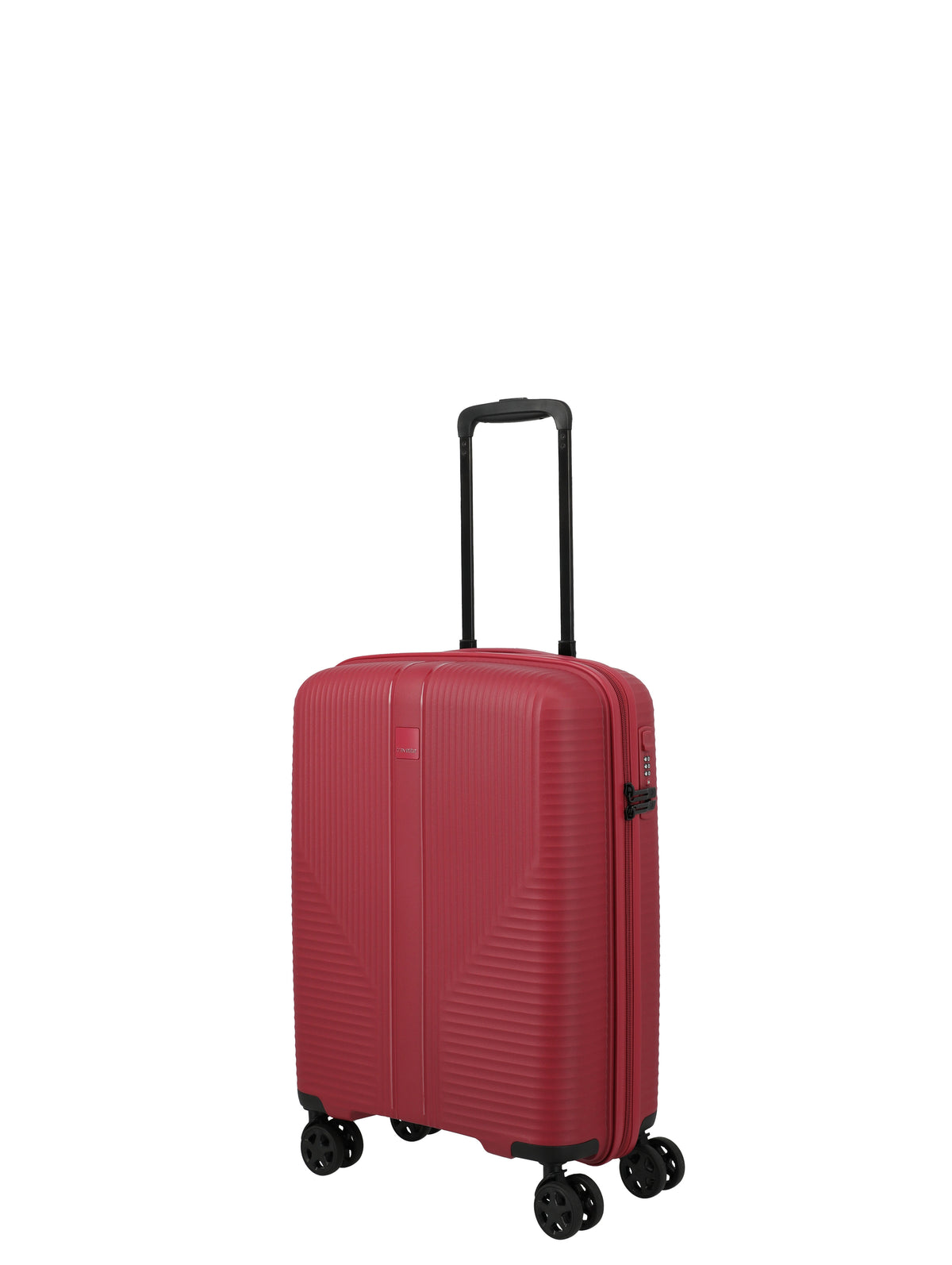 Travelite AIR STRIPE Trolley S Koffer in Rot