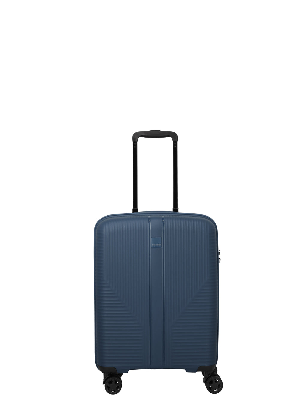 Travelite AIR STRIPE Trolley S Koffer in Blau – Ansicht 2
