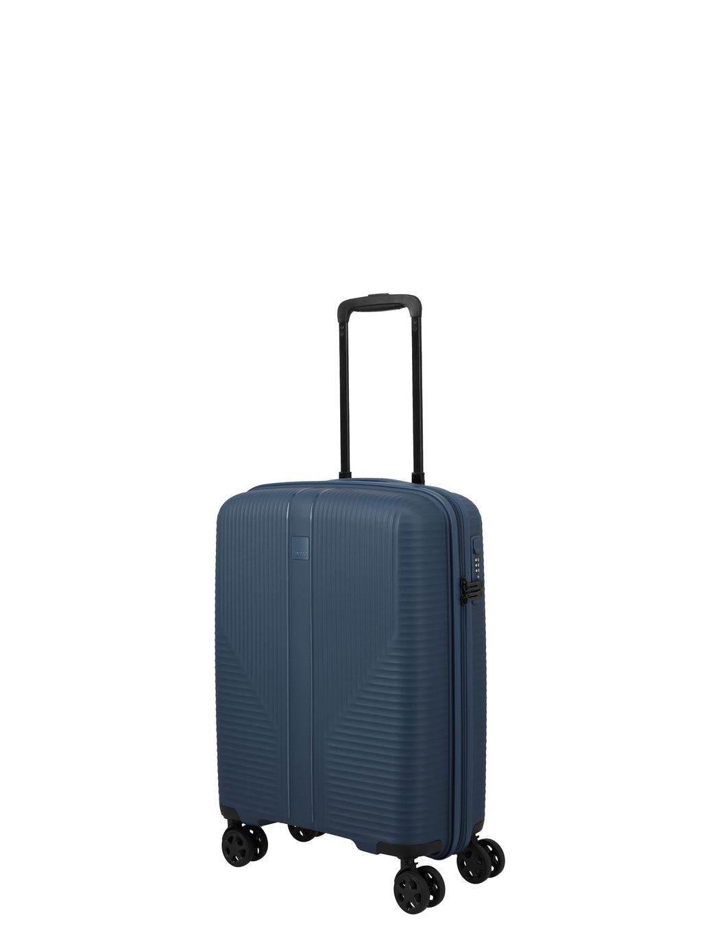 Travelite AIR STRIPE Trolley S Koffer in Blau