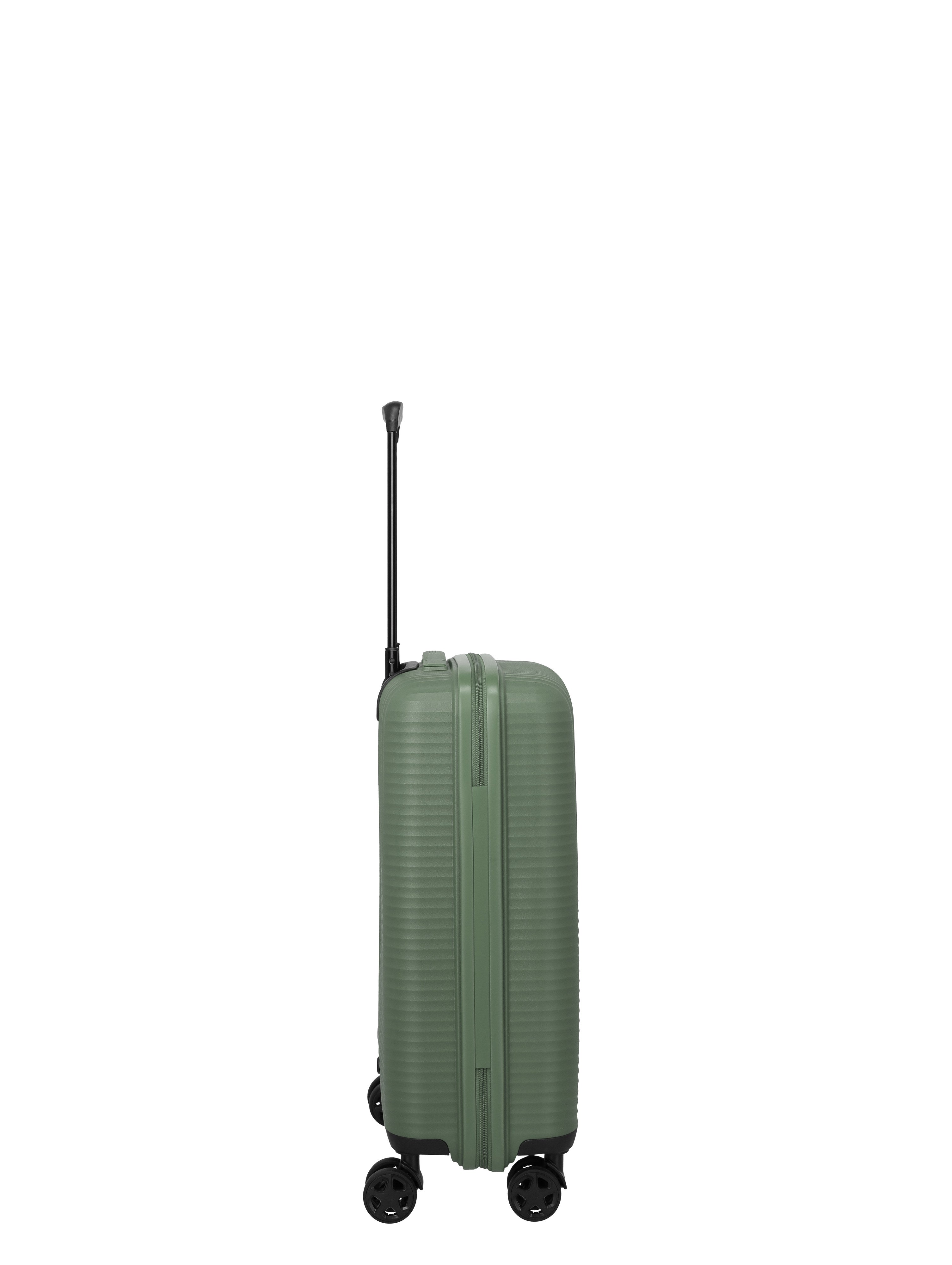 Travelite AIR STRIPE Trolley S Koffer in Grün – Ansicht 5