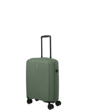 Travelite AIR STRIPE Trolley S Koffer in Grün