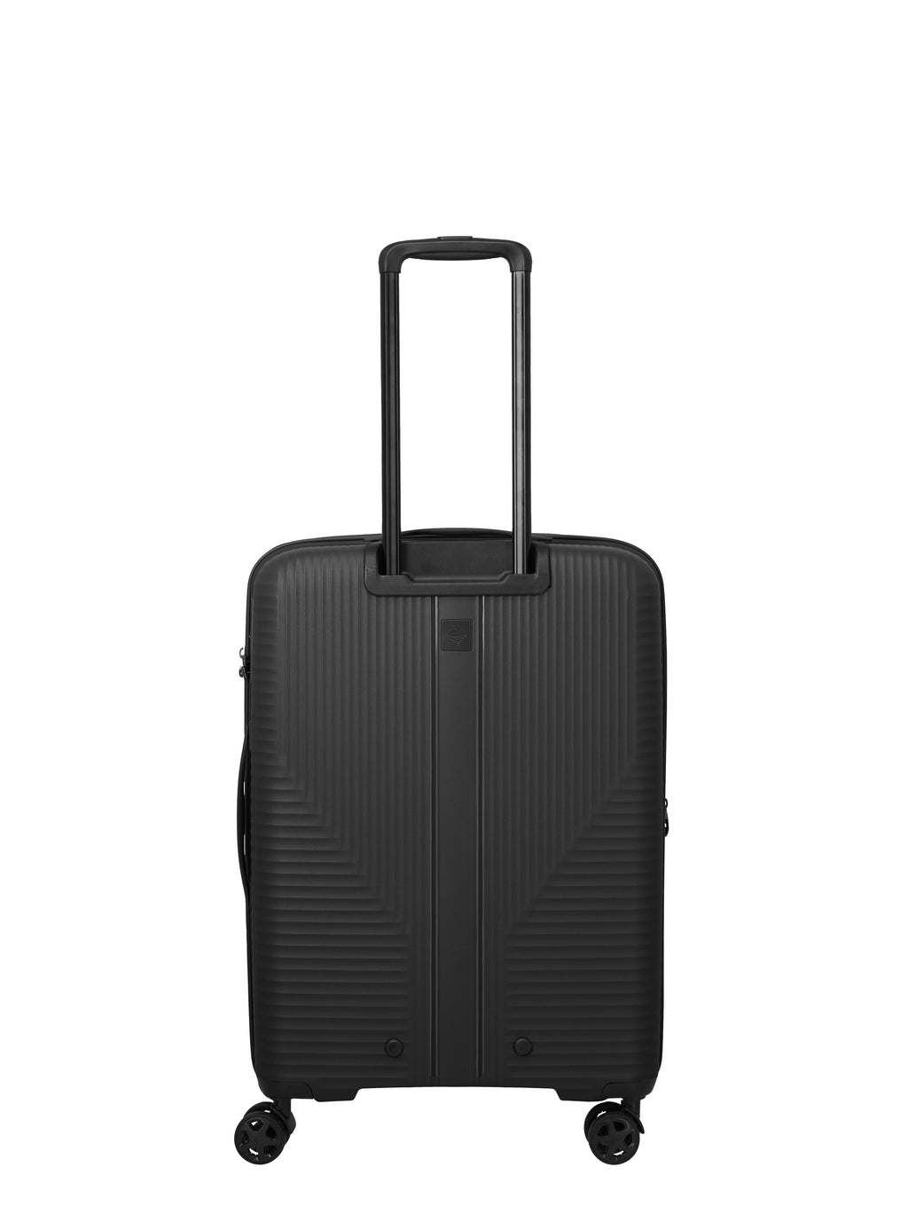 Travelite AIR STRIPE Trolley M erweiterbar Koffer in Schwarz – Ansicht 10
