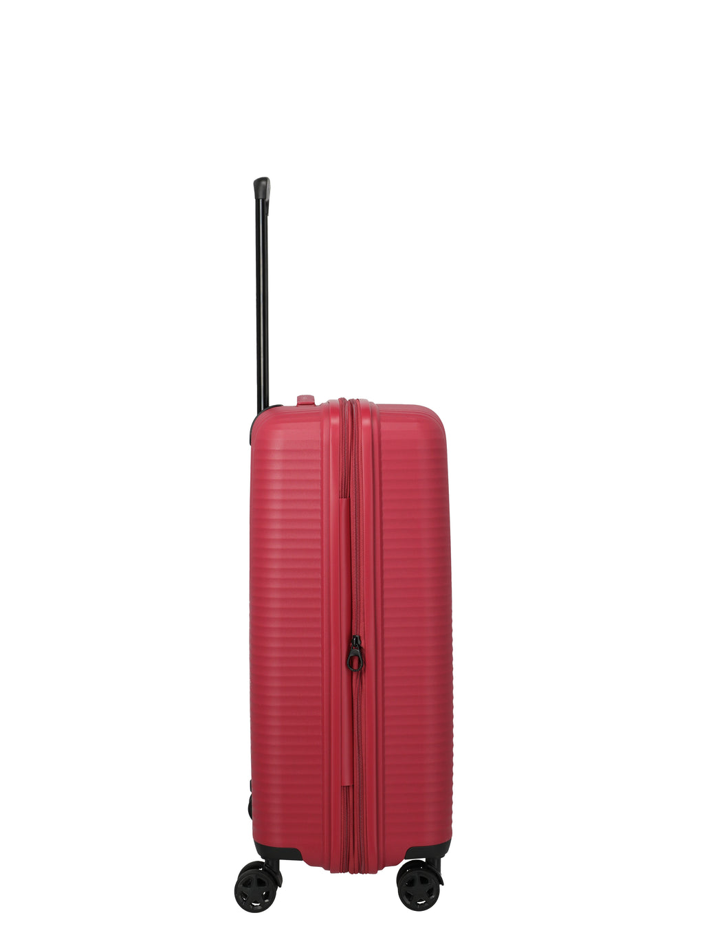 Travelite AIR STRIPE Trolley M erweiterbar Koffer in Rot – Ansicht 7
