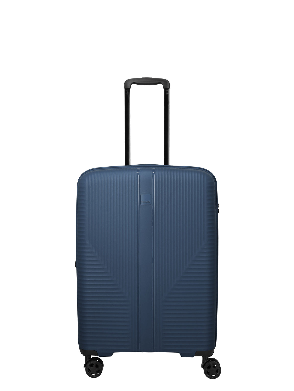 Travelite AIR STRIPE Trolley M erweiterbar Koffer in Blau – Ansicht 3
