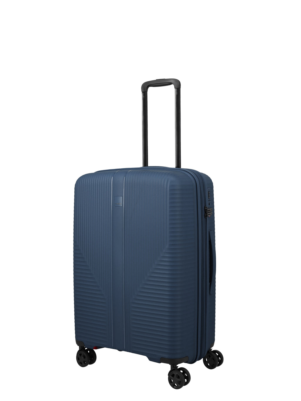Travelite AIR STRIPE Trolley M erweiterbar Koffer in Blau – Ansicht 2