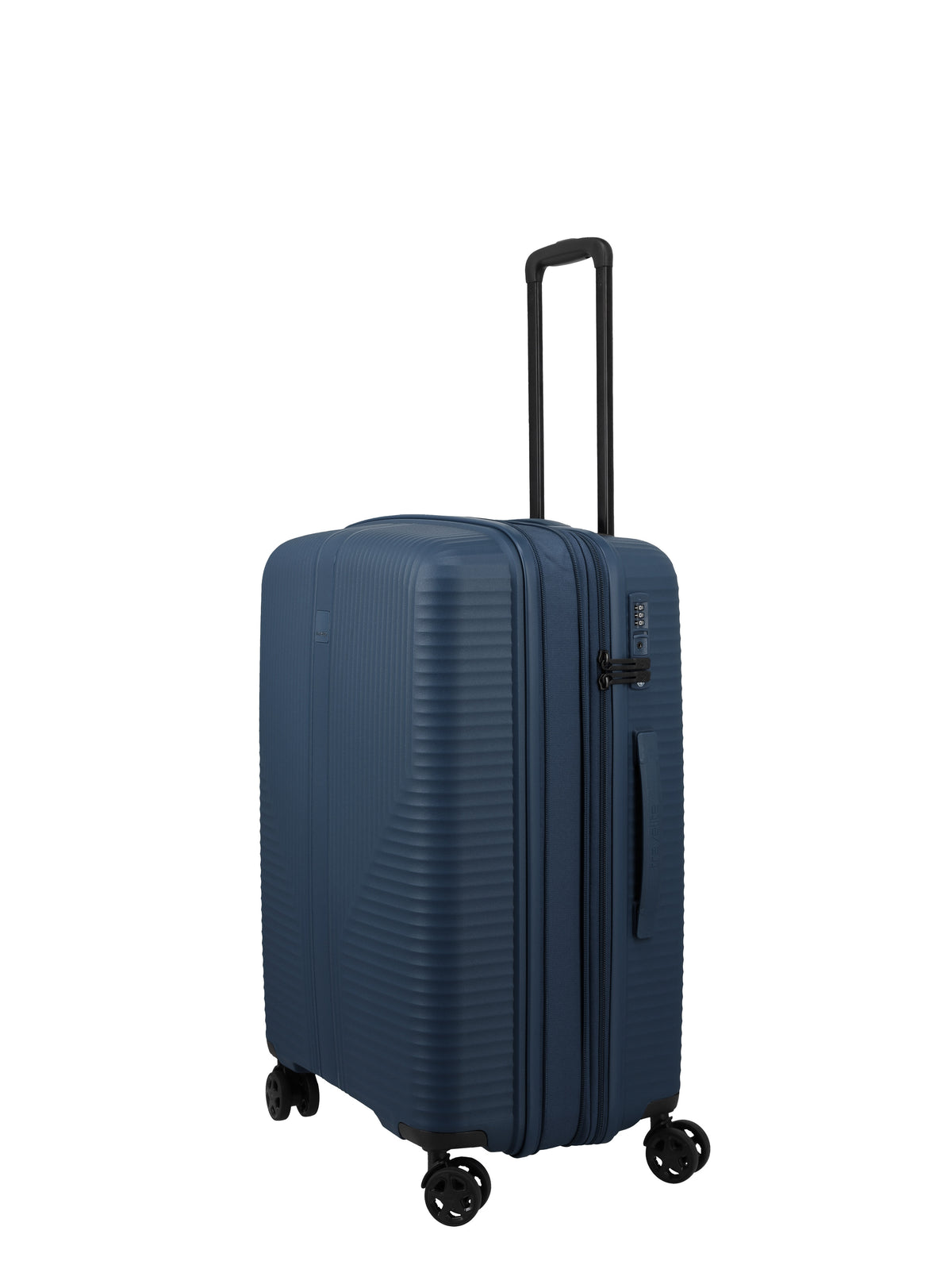 Travelite AIR STRIPE Trolley M erweiterbar Koffer in Blau