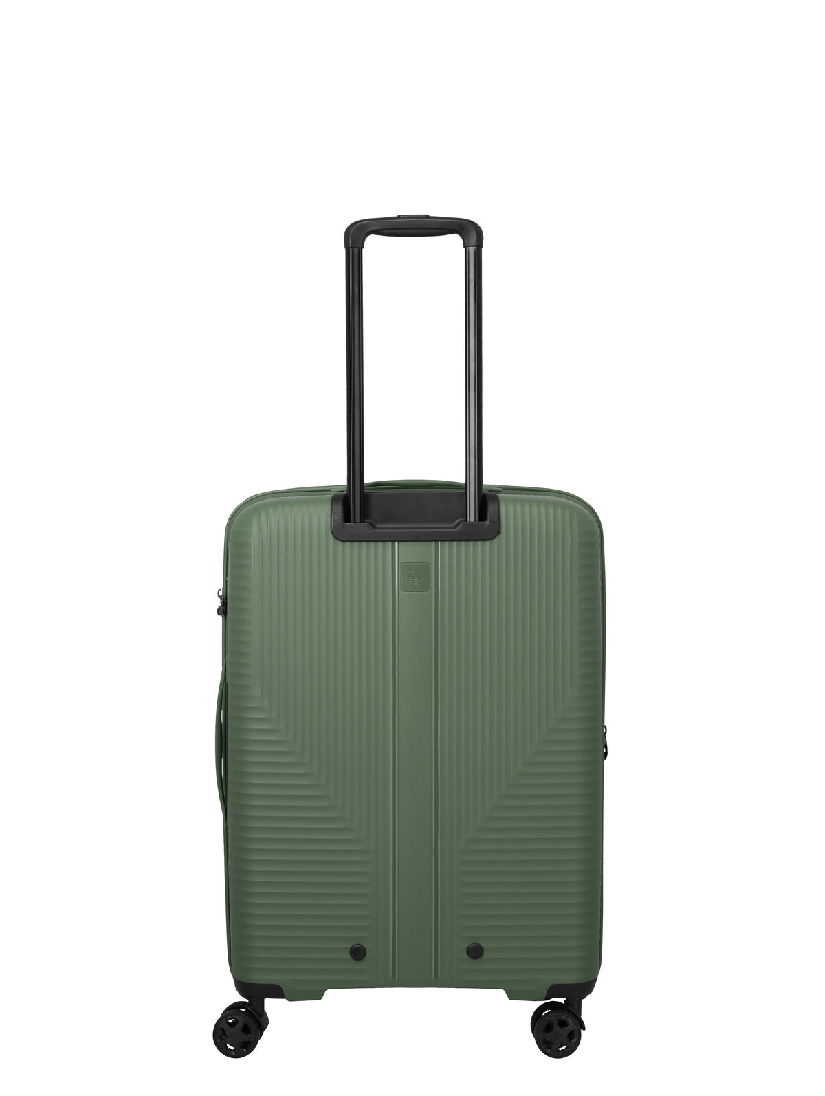 Travelite AIR STRIPE Trolley M erweiterbar Koffer in Grün – Ansicht 10