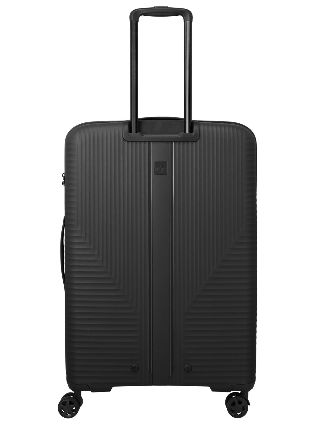 Travelite AIR STRIPE Trolley L Koffer in Schwarz – Ansicht 8