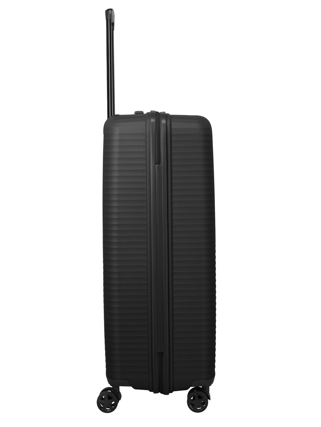 Travelite AIR STRIPE Trolley L Koffer in Schwarz – Ansicht 5