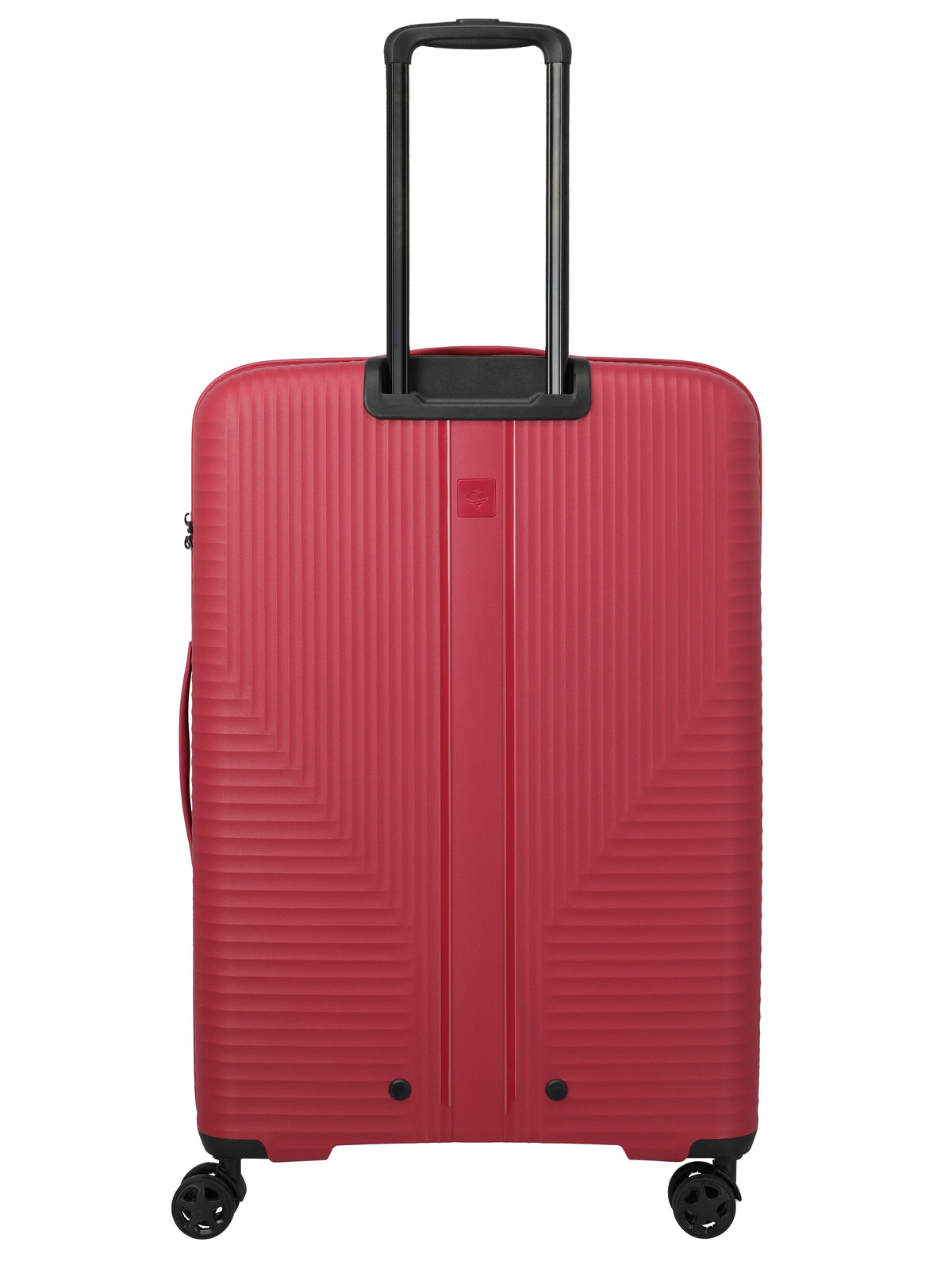 Travelite AIR STRIPE Trolley L Koffer in Rot – Ansicht 8