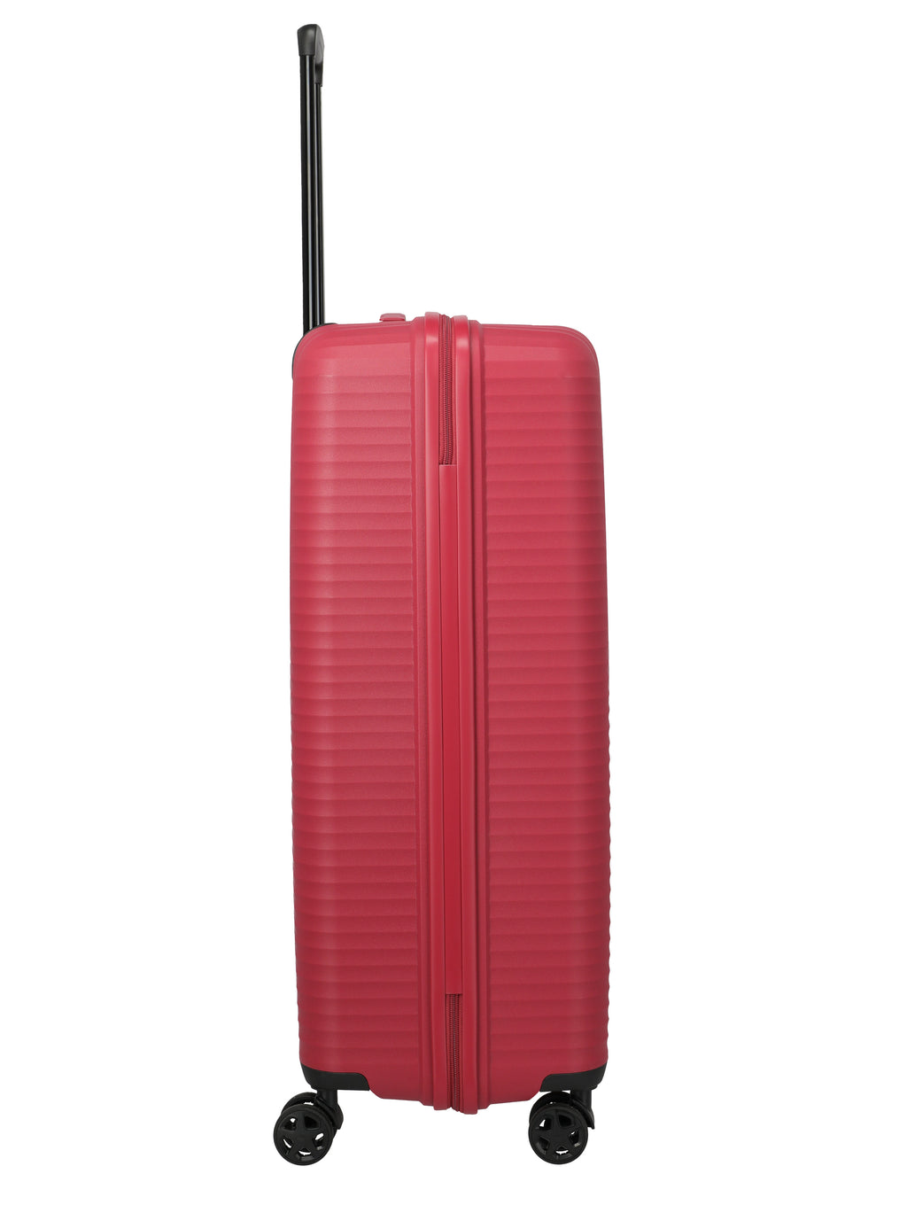 Travelite AIR STRIPE Trolley L Koffer in Rot – Ansicht 5