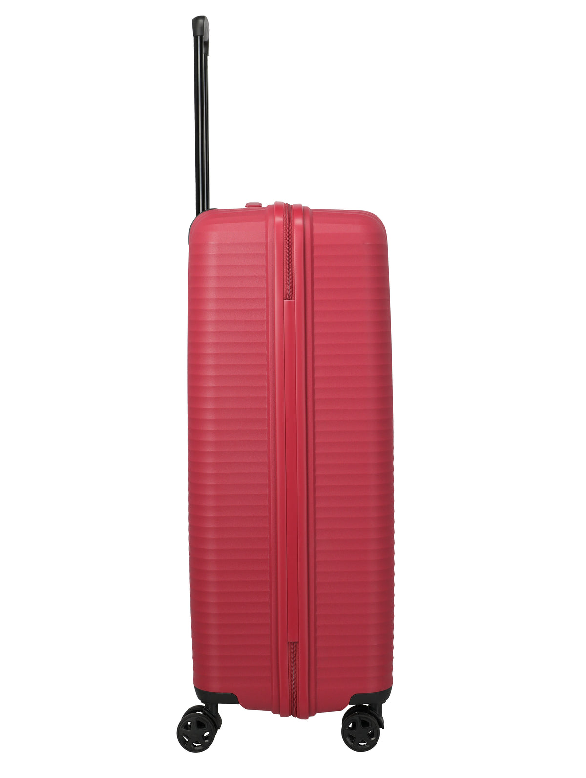 Travelite AIR STRIPE Trolley L Koffer in Rot – Ansicht 5