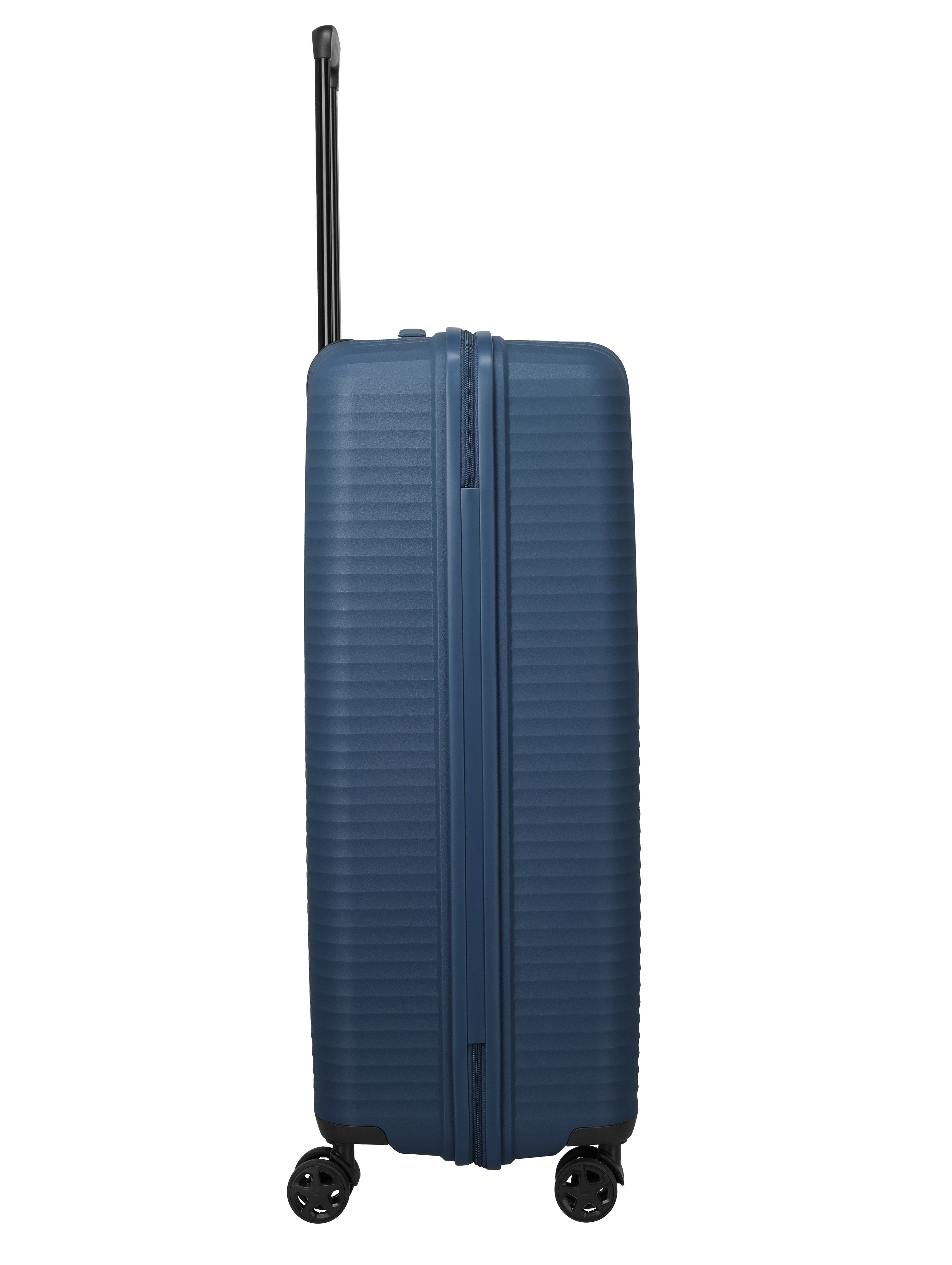 Travelite AIR STRIPE Trolley L Koffer in Blau – Ansicht 5