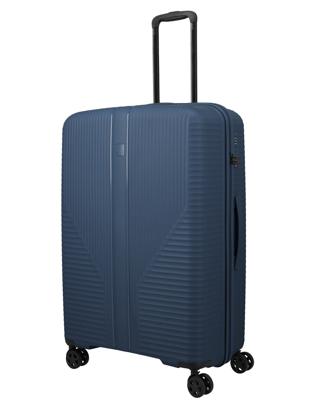Travelite AIR STRIPE Trolley L Koffer in Blau