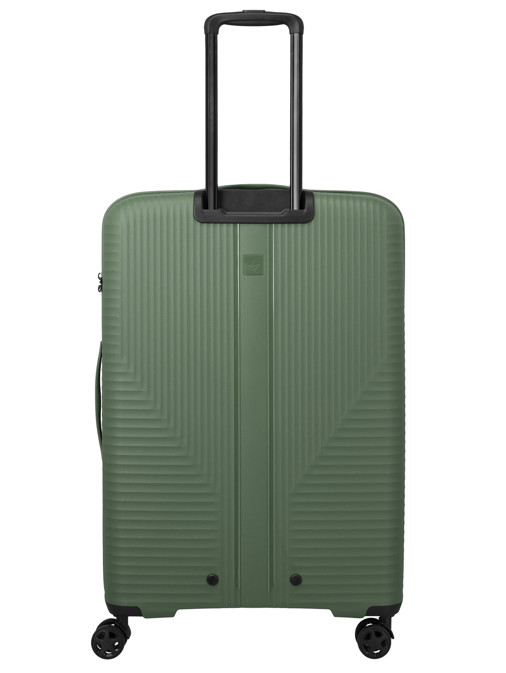Travelite AIR STRIPE Trolley L Koffer in Grün – Ansicht 8