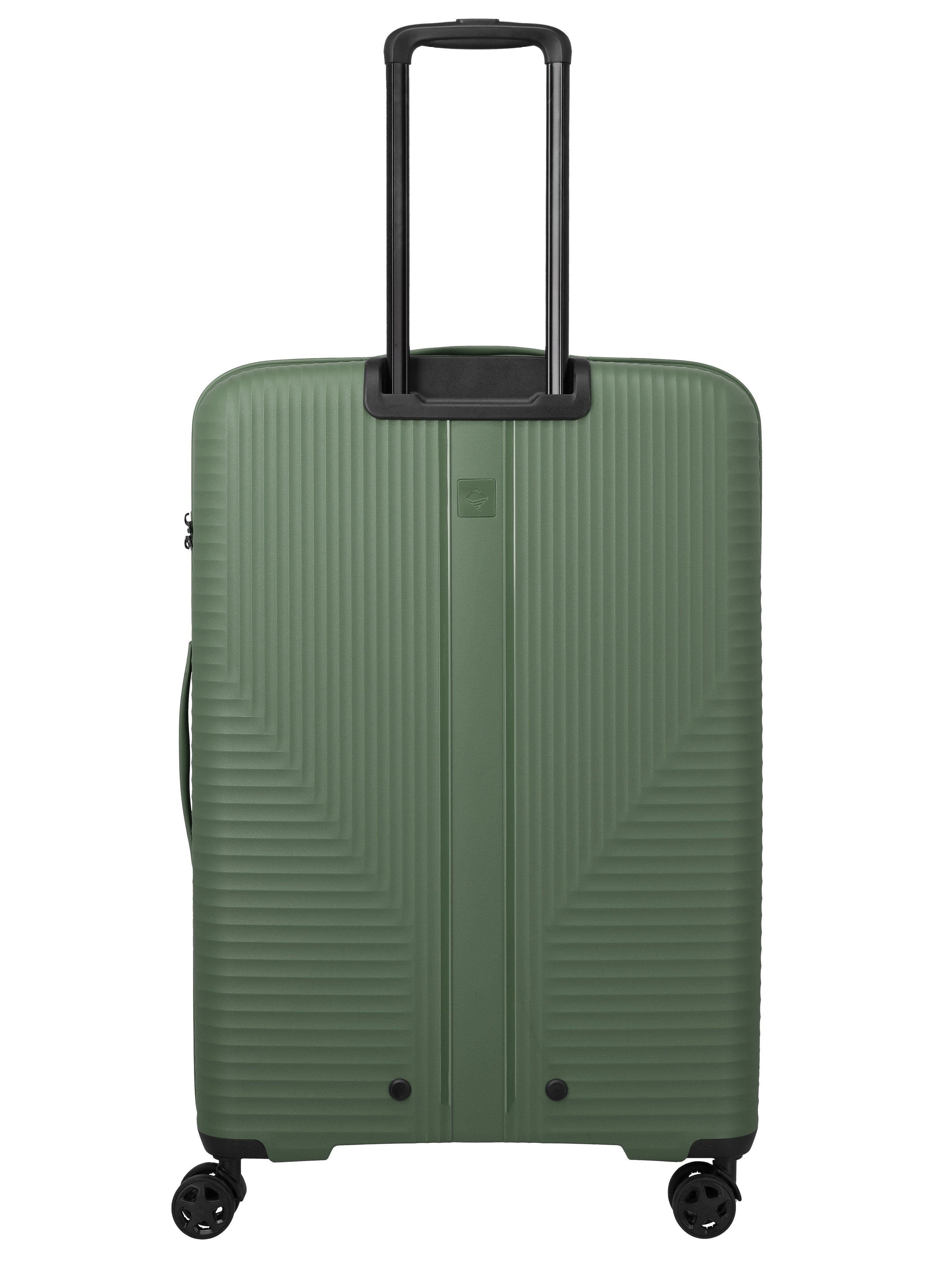 Travelite AIR STRIPE Trolley L Koffer in Grün – Ansicht 8
