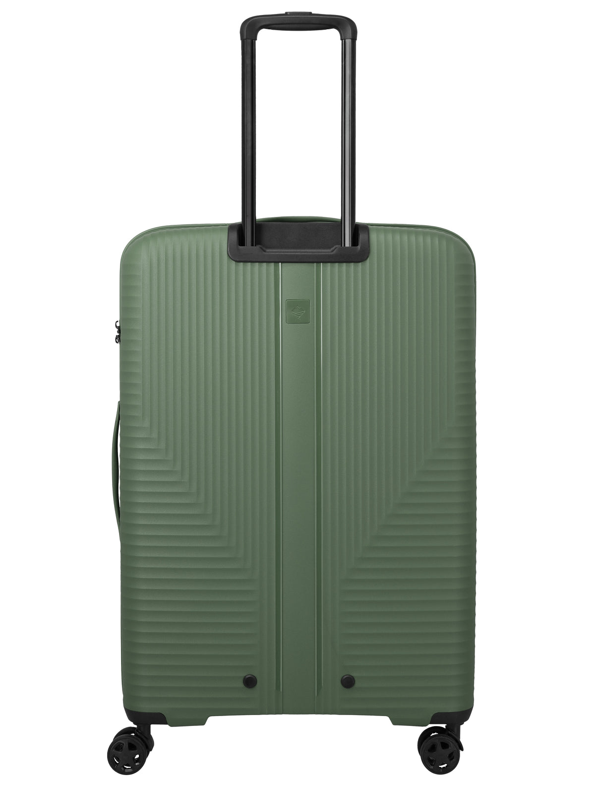 Travelite AIR STRIPE Trolley L Koffer in Grün – Ansicht 8