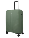 Travelite AIR STRIPE Trolley L Koffer in Grün