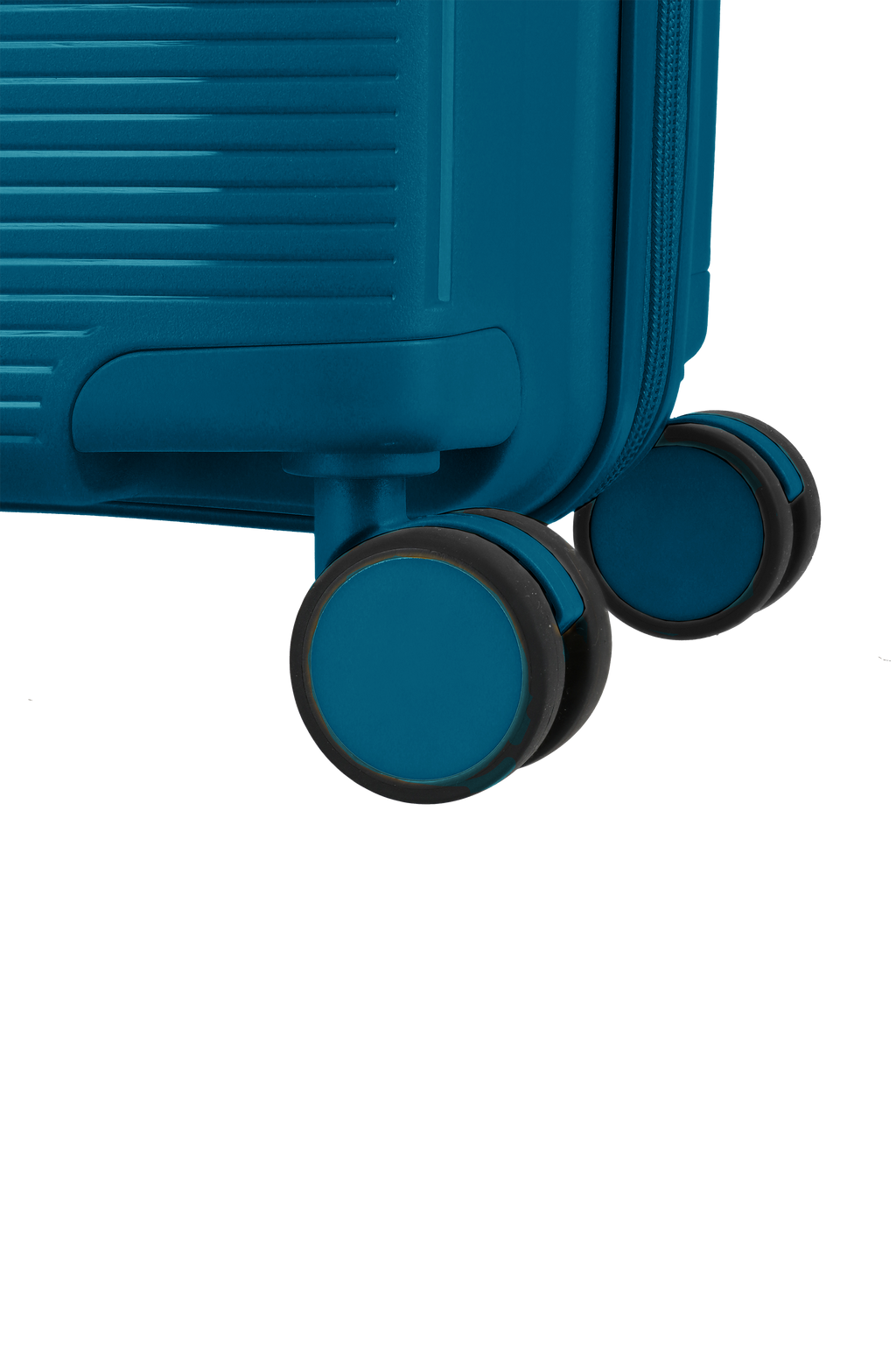 Travelite PACIFIC Trolley M Petrol – Rollendetail