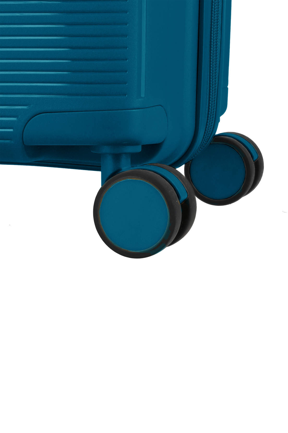 Travelite PACIFIC Trolley M Petrol – Rollendetail