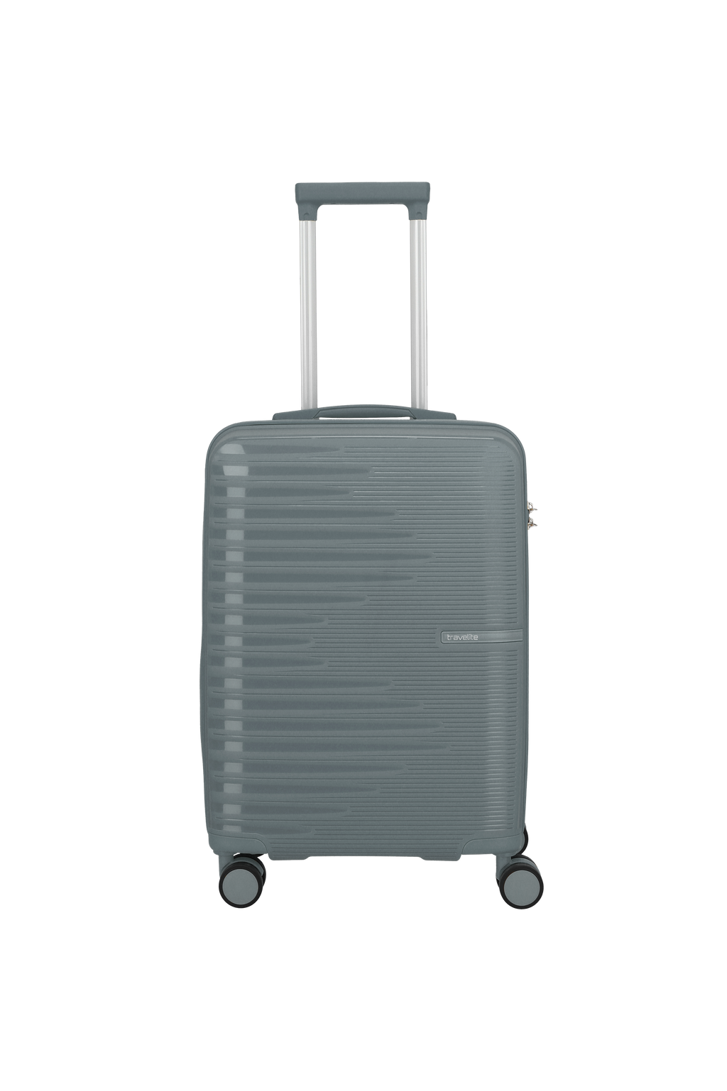 Travelite PACIFIC 4w Trolley S, Anthracite – Koffer S