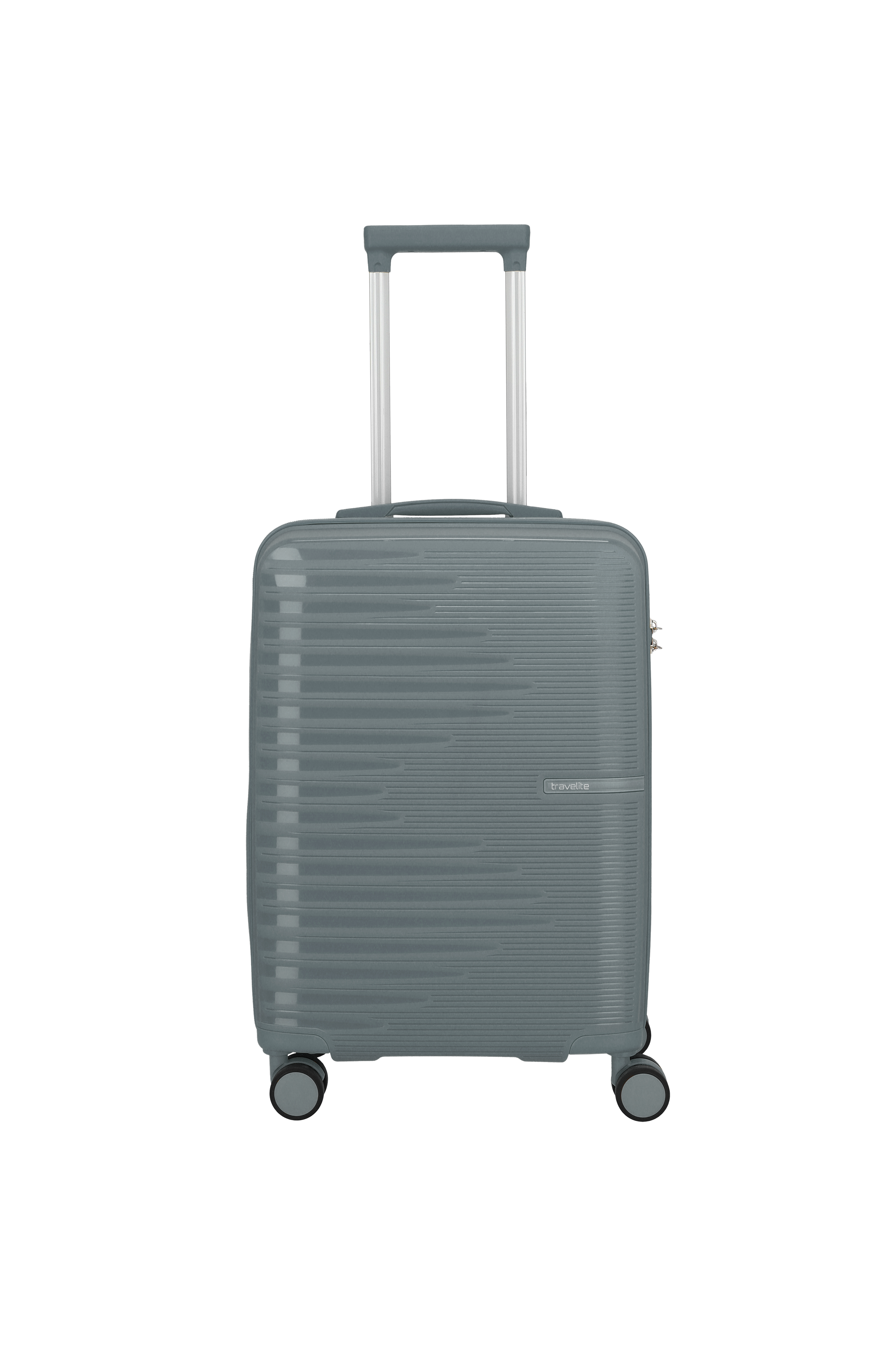 Travelite PACIFIC 4w Trolley S, Anthracite – Koffer S
