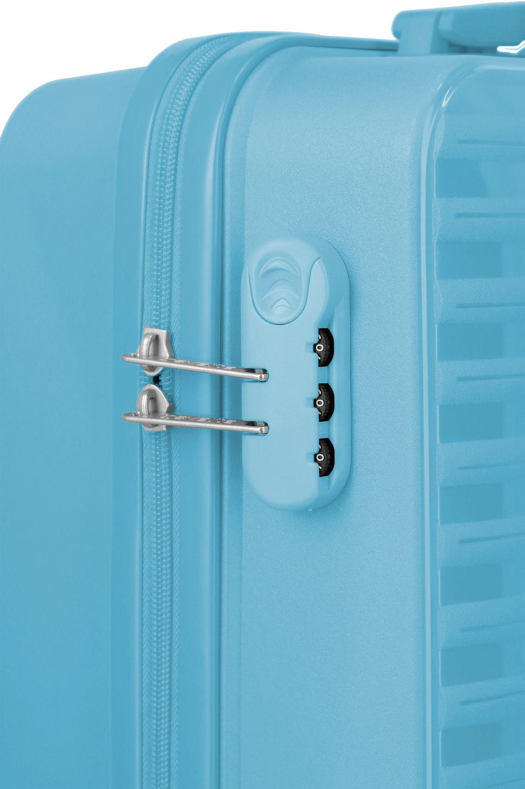 Travelite PACIFIC Koffer in Light Blue – Ansicht 9