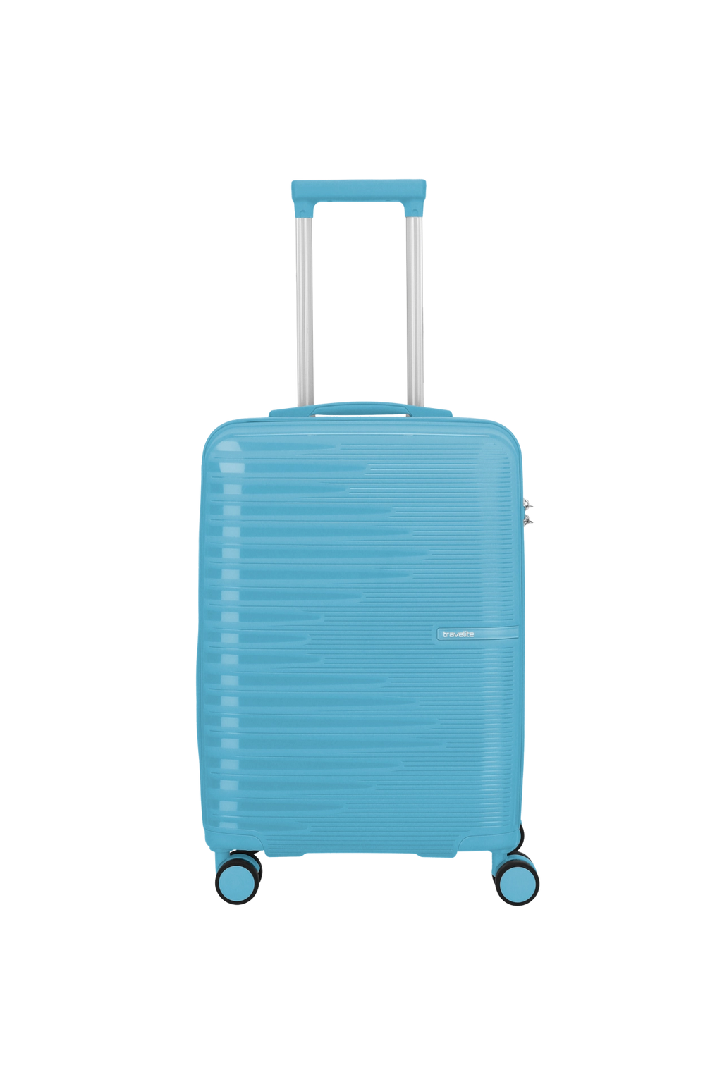 Travelite PACIFIC Koffer in Light Blue