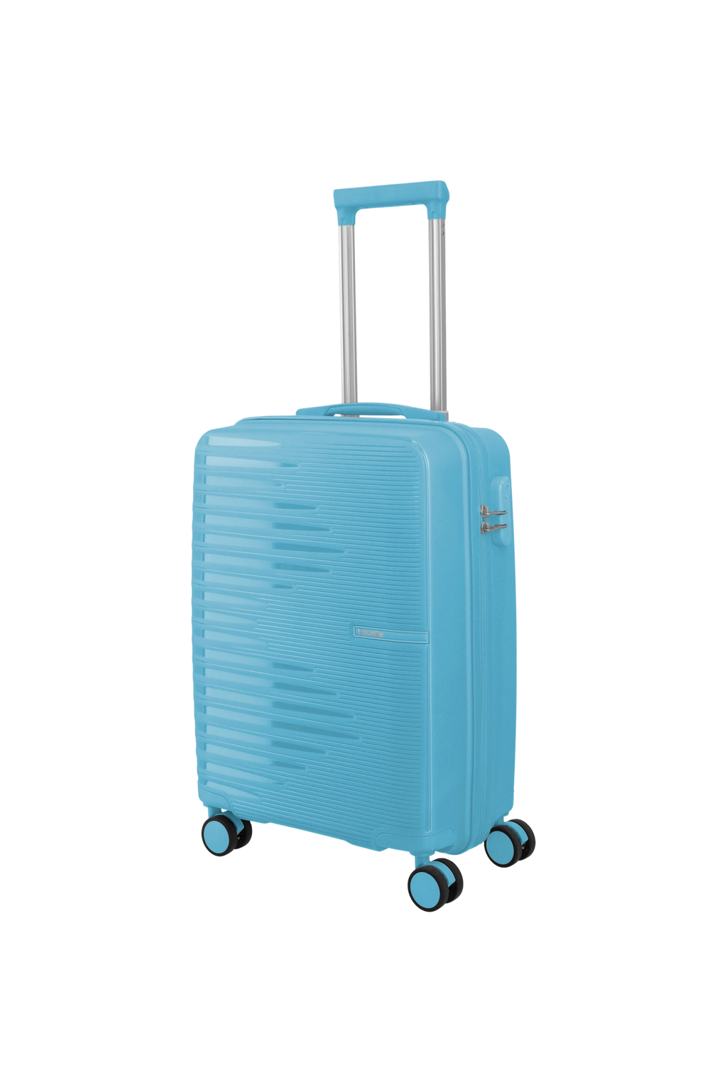 Travelite PACIFIC Koffer in Light Blue – Ansicht 2