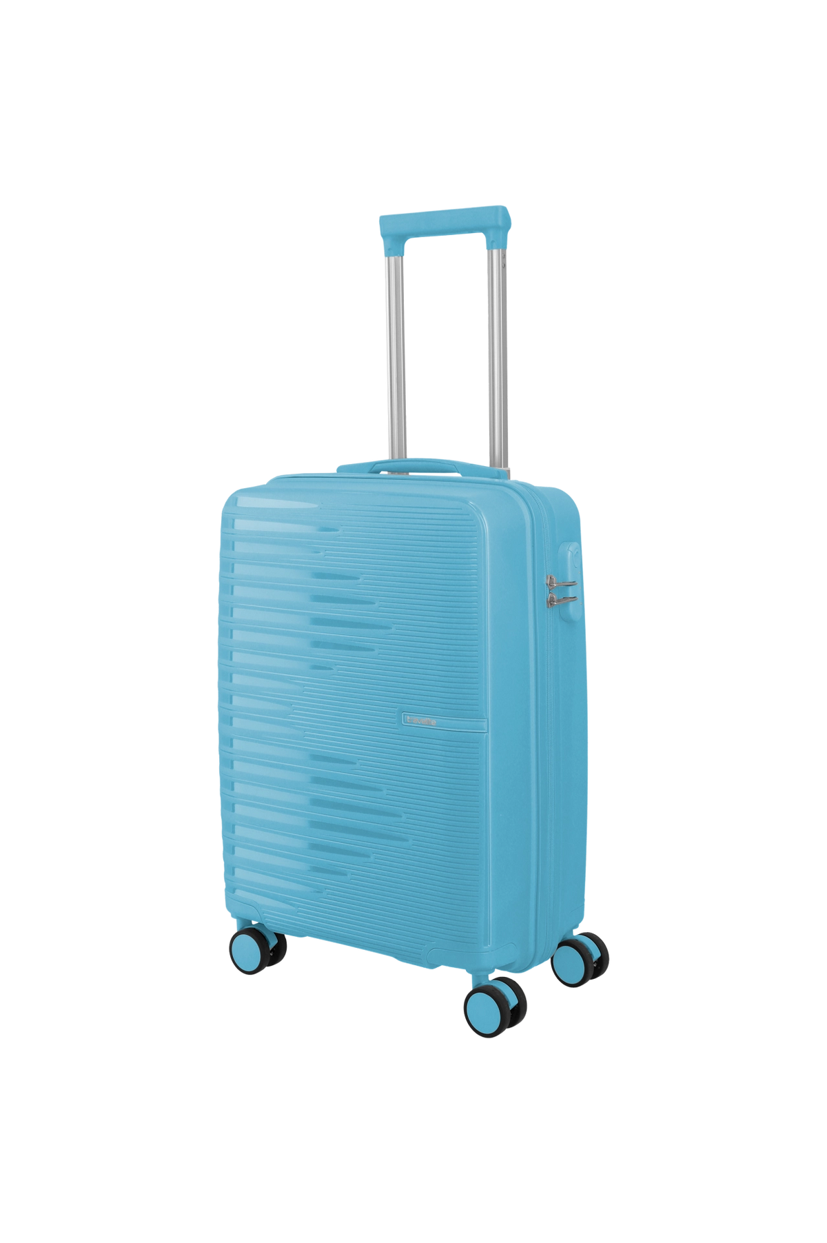 Travelite PACIFIC Koffer in Light Blue – Ansicht 2
