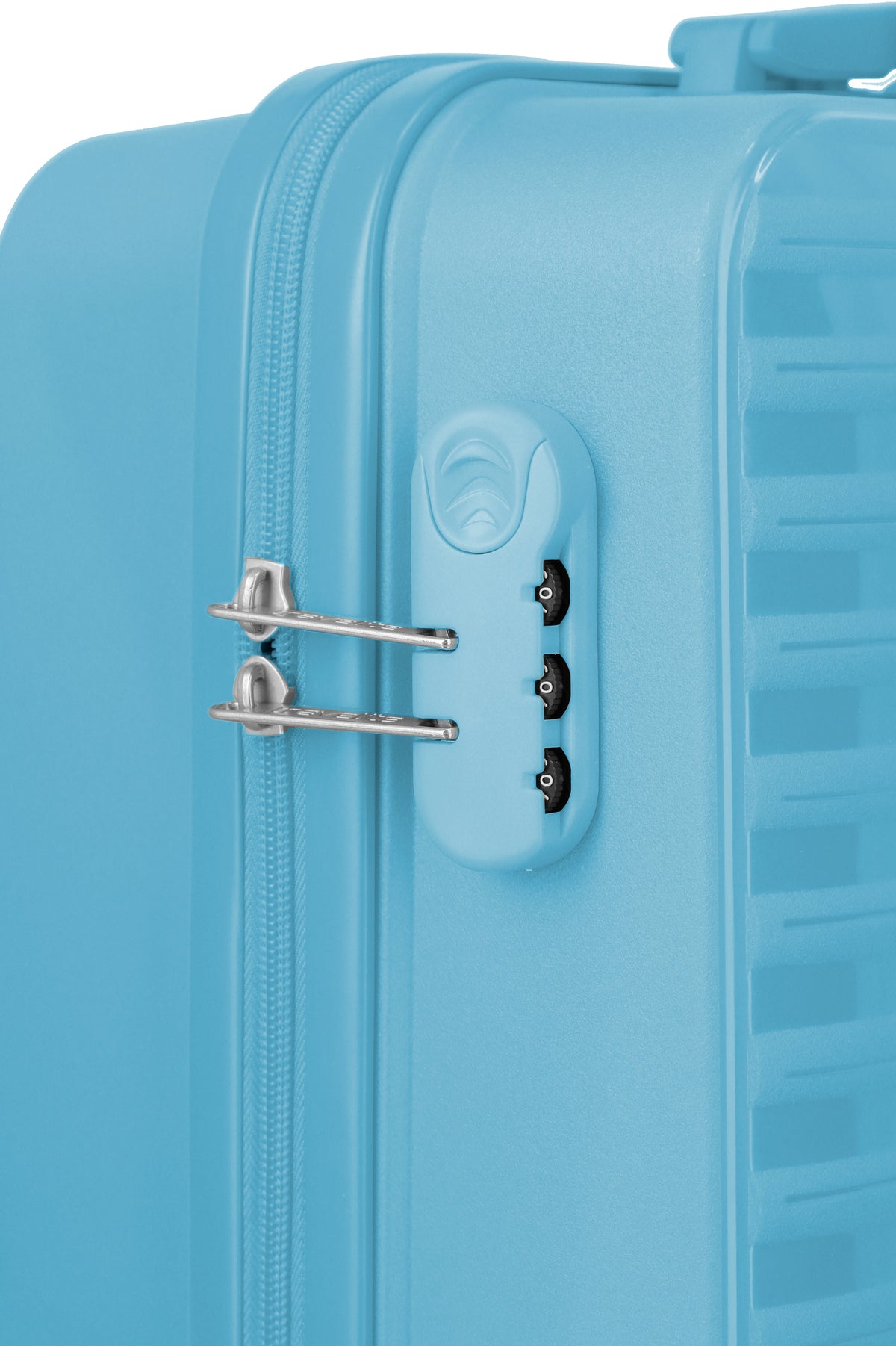 Travelite PACIFIC Koffer in Light Blue – Ansicht 18