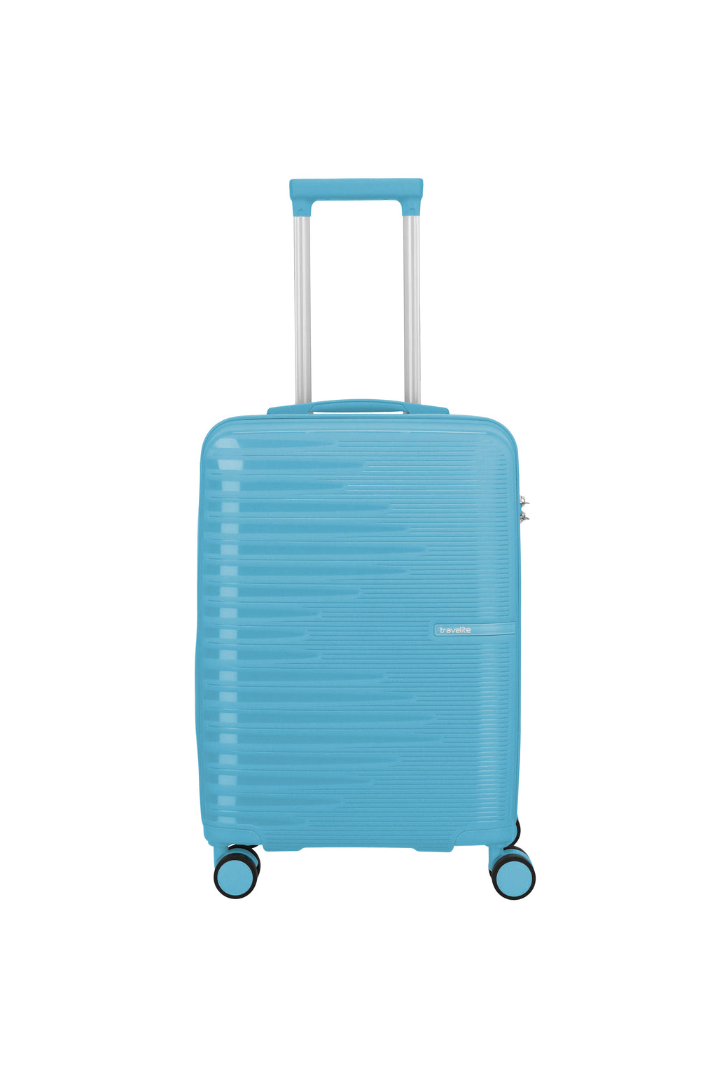 Travelite PACIFIC Koffer in Light Blue – Ansicht 11