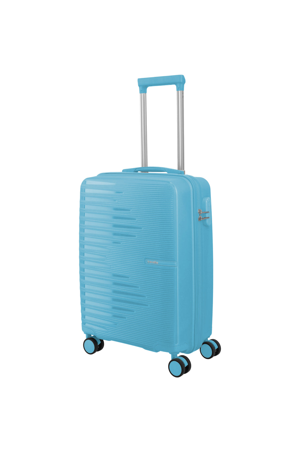 Travelite PACIFIC Koffer in Light Blue – Ansicht 12