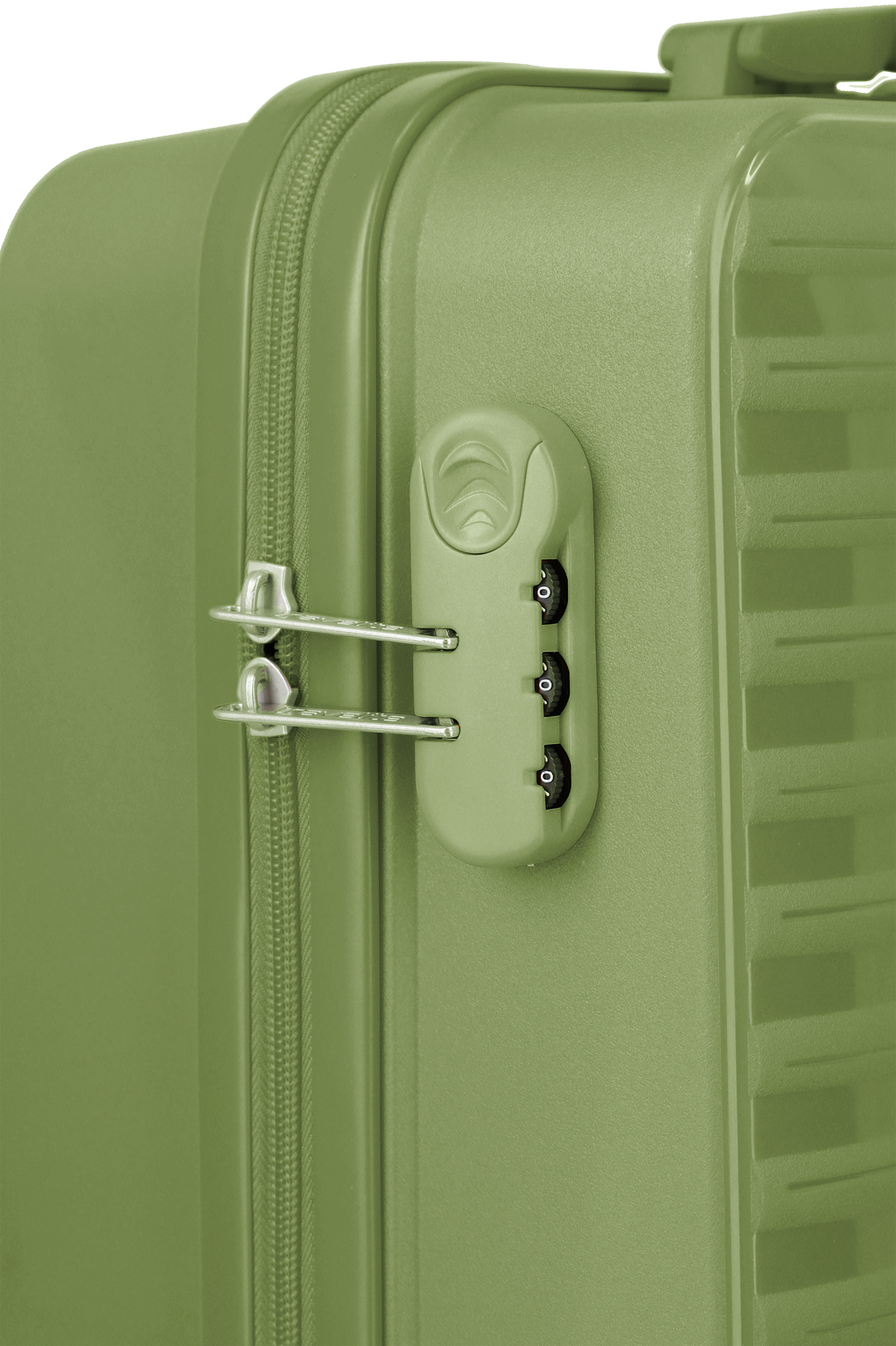 Travelite PACIFIC 4w Trolley S, Olive – Produktansicht 8