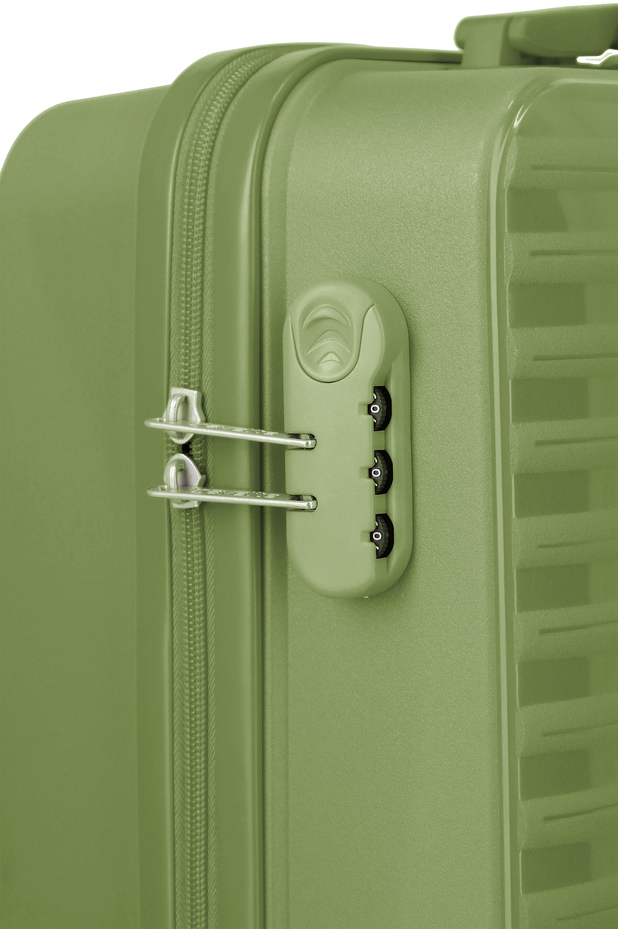 Travelite PACIFIC 4w Trolley S, Olive – Produktansicht 8