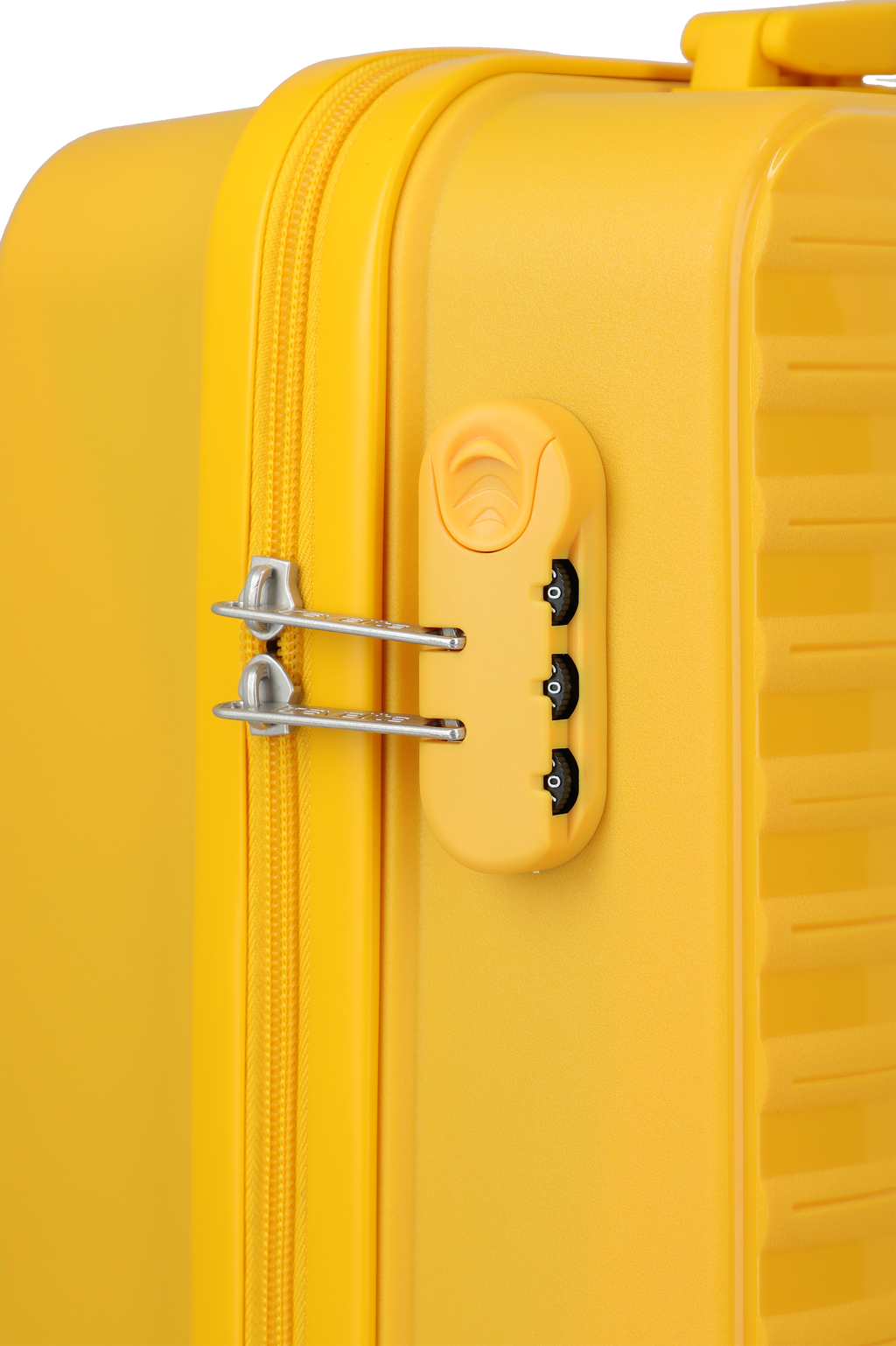 Travelite PACIFIC 4w Trolley S, Yellow – Produktansicht 8