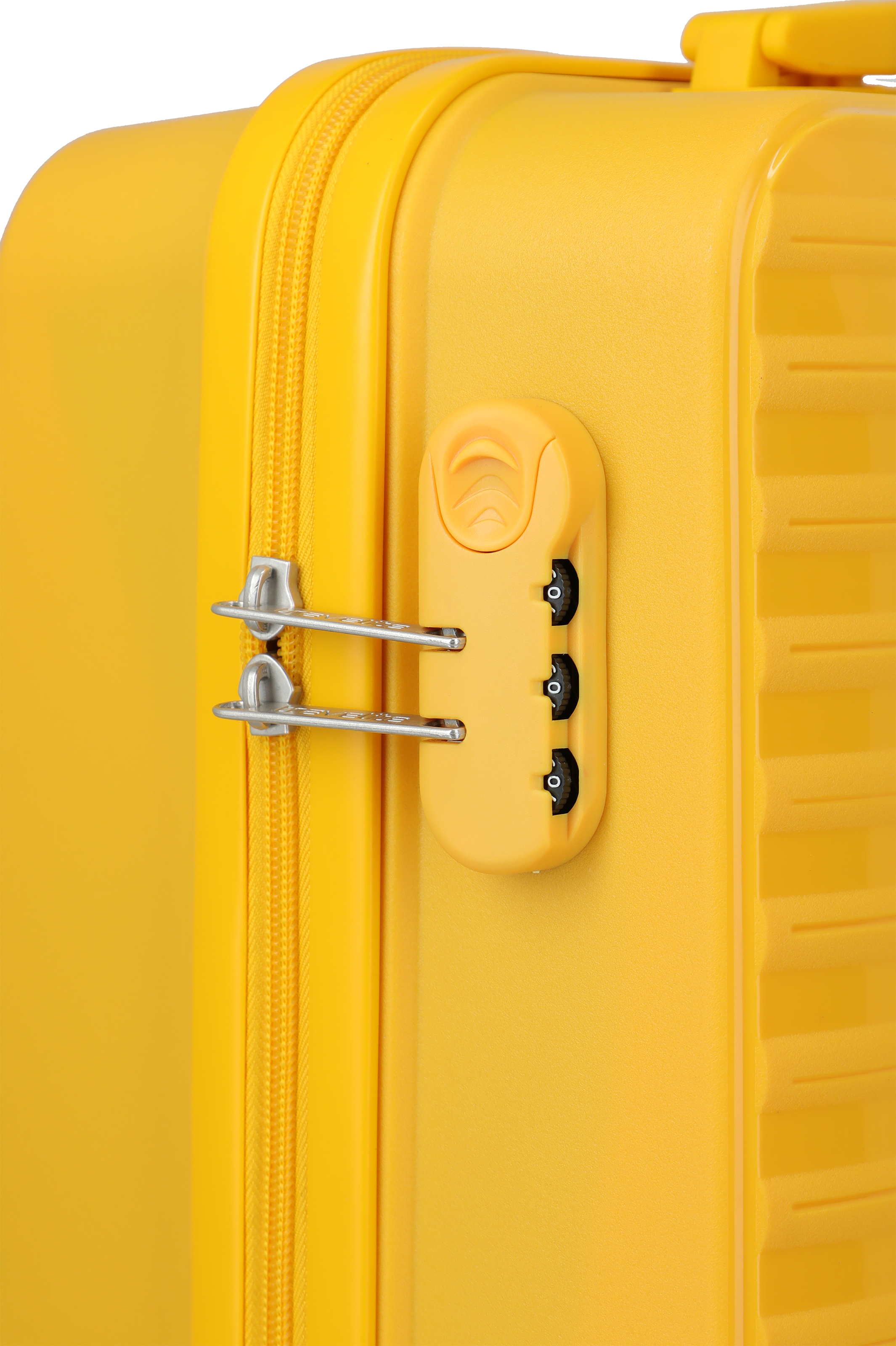 Travelite PACIFIC 4w Trolley S, Yellow – Produktansicht 8