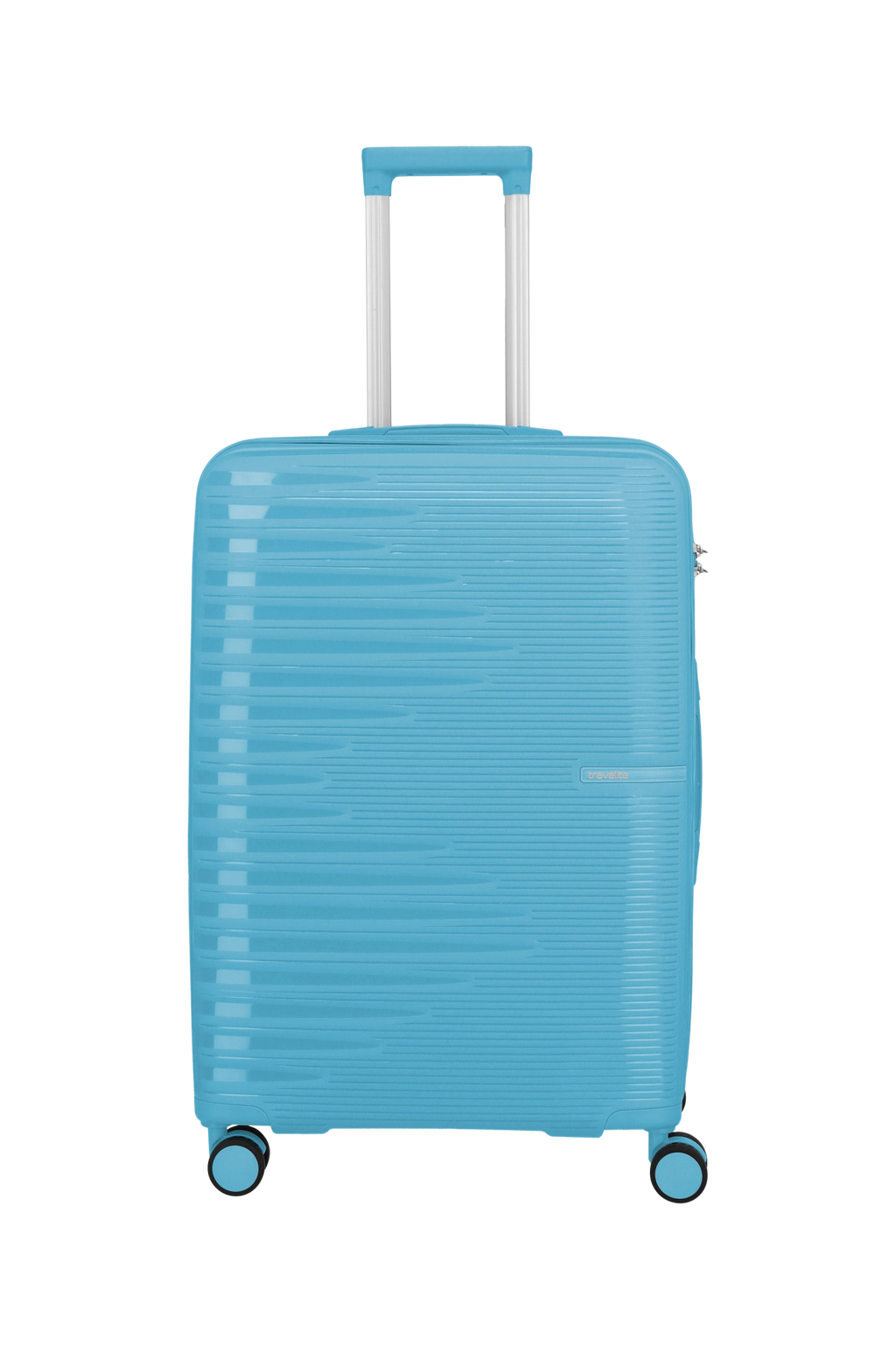 Travelite PACIFIC Koffer in Light Blue