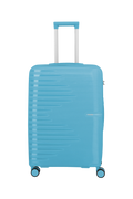 Travelite PACIFIC Koffer in Light Blue