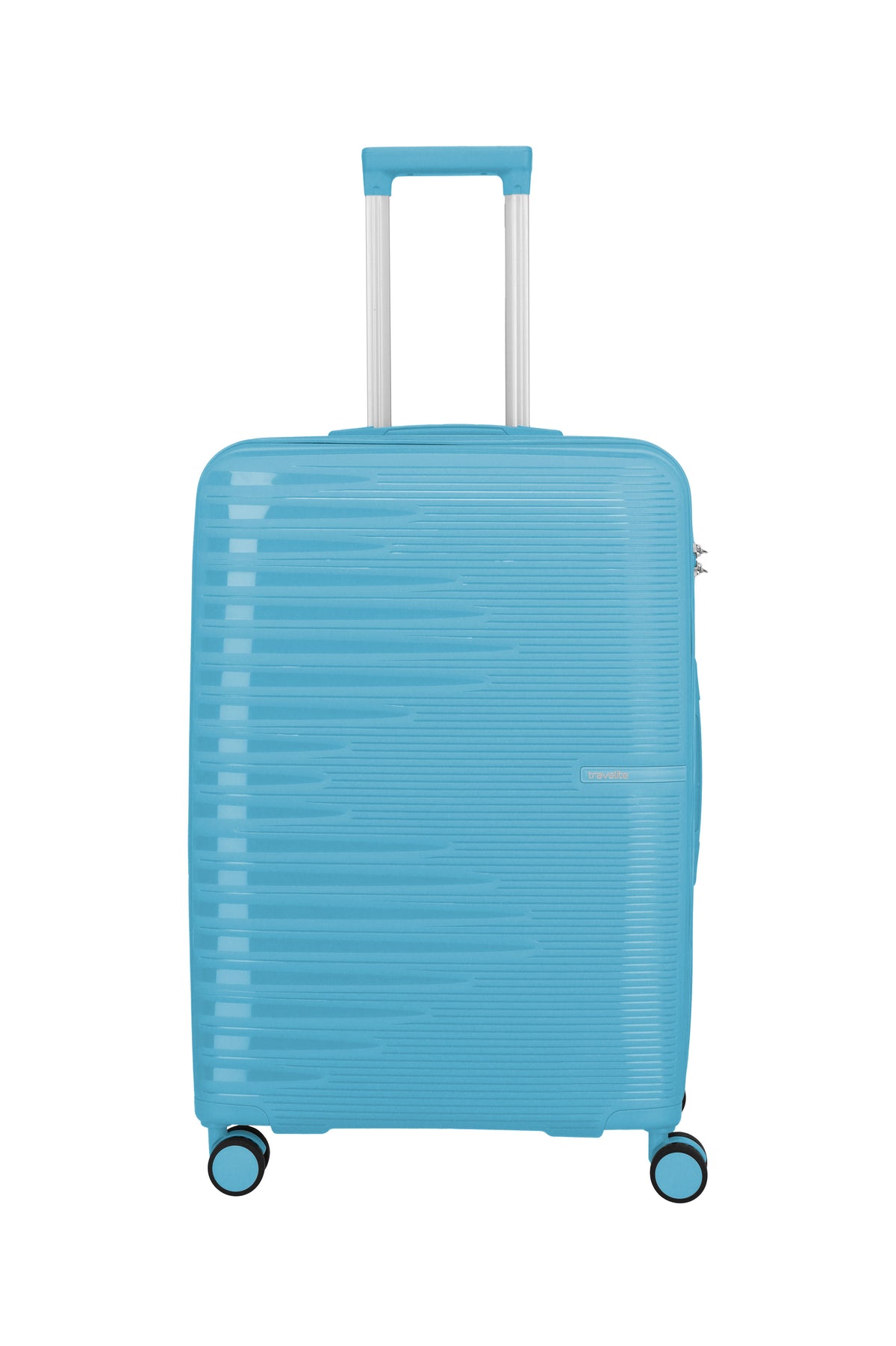 Travelite PACIFIC Koffer in Light Blue – Ansicht 13