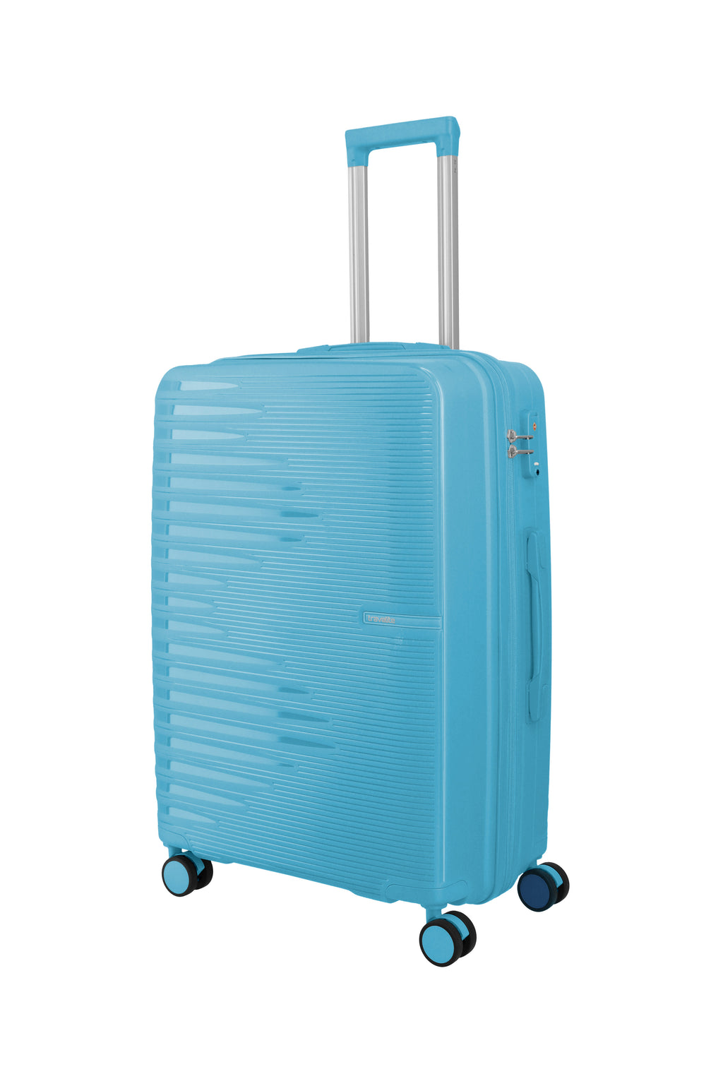 Travelite PACIFIC Koffer in Light Blue – Ansicht 11
