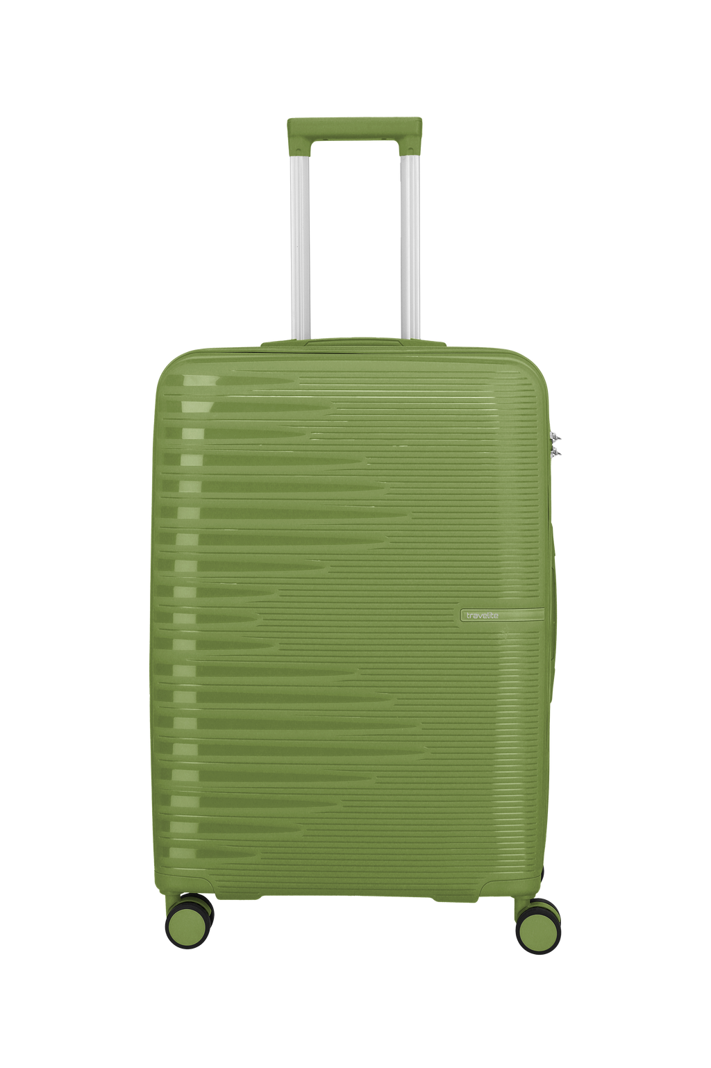 Travelite PACIFIC 4w Trolley M, Olive