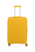 Travelite PACIFIC 4w Trolley M, Yellow