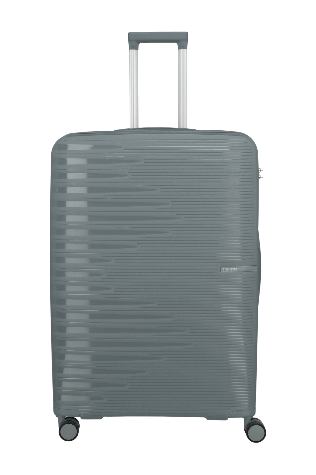 Travelite PACIFIC 4w Trolley L, Anthracite – Koffer L