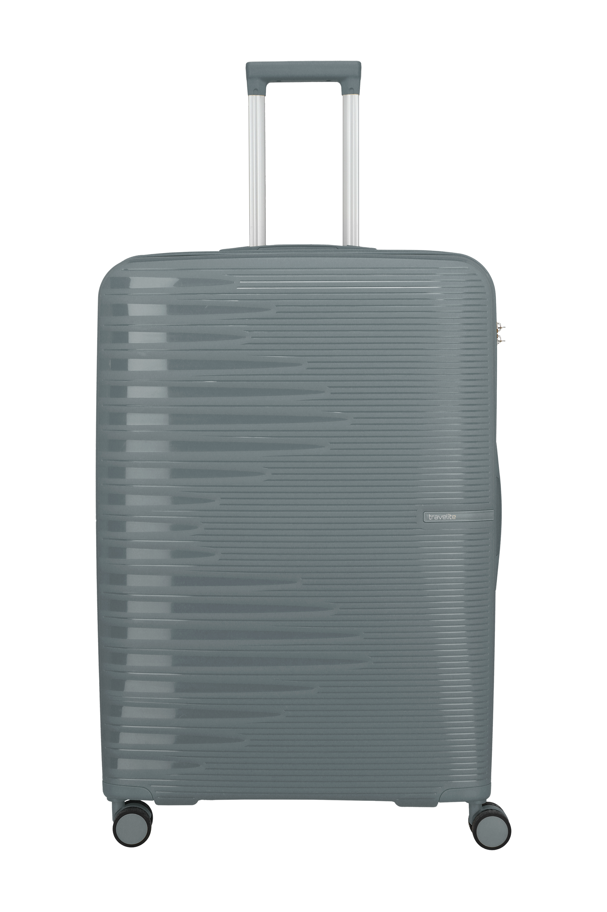 Travelite PACIFIC 4w Trolley L, Anthracite – Koffer L